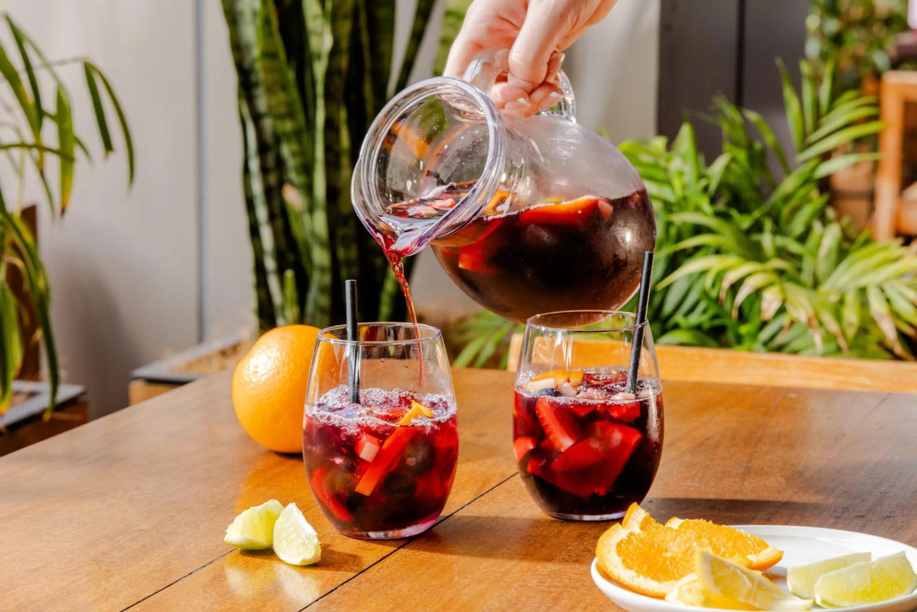 Restaurant/places to eat in InterContinental Perth City Centre by IHG