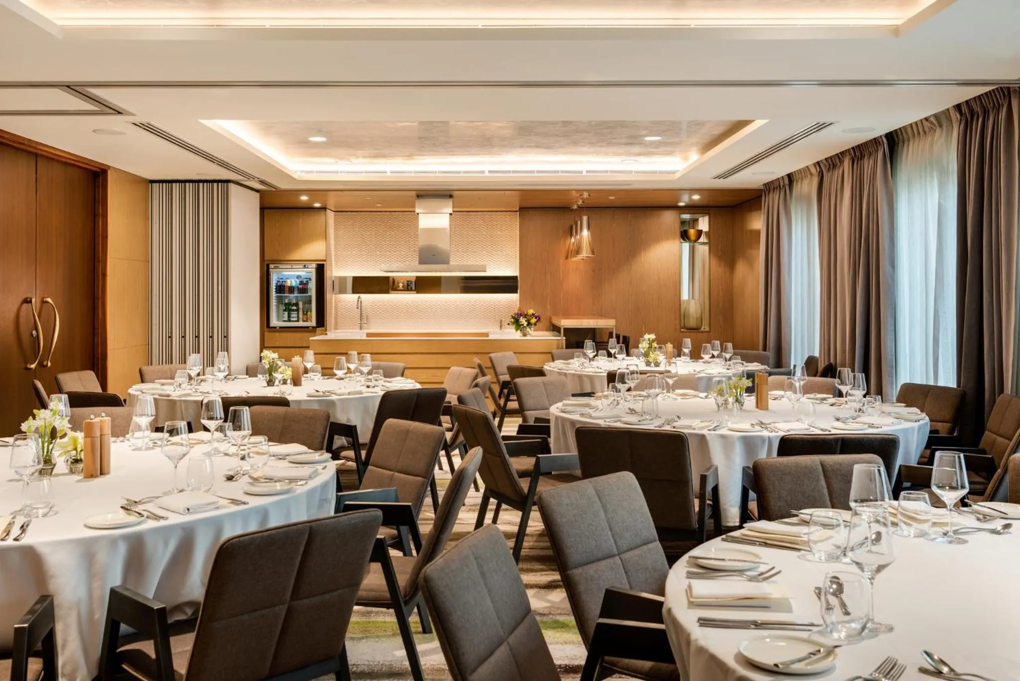 Meeting/conference room in InterContinental Perth City Centre by IHG