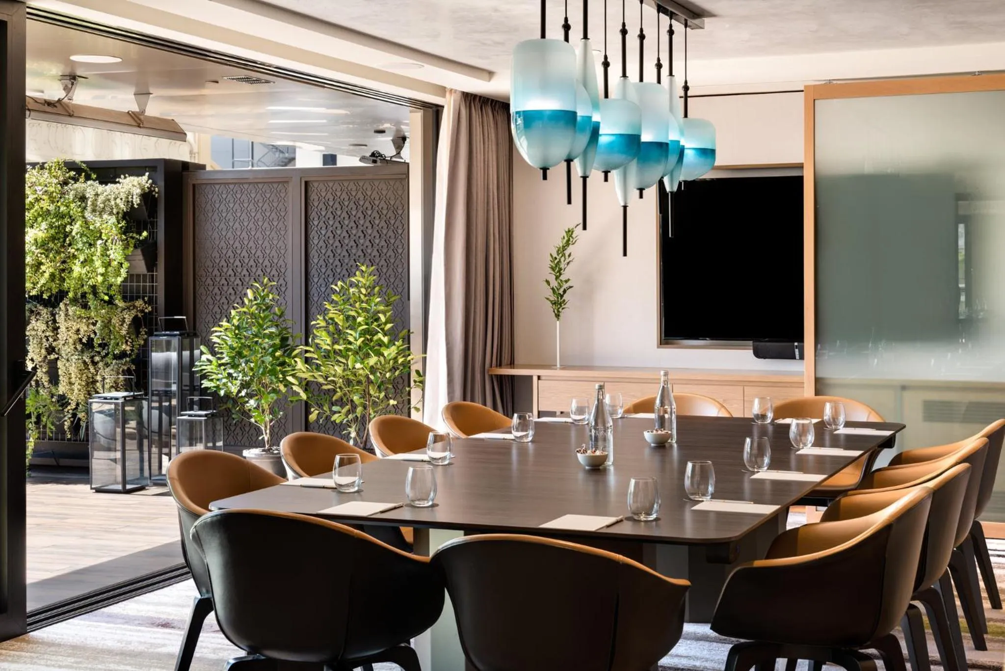 Meeting/conference room in InterContinental Perth City Centre by IHG