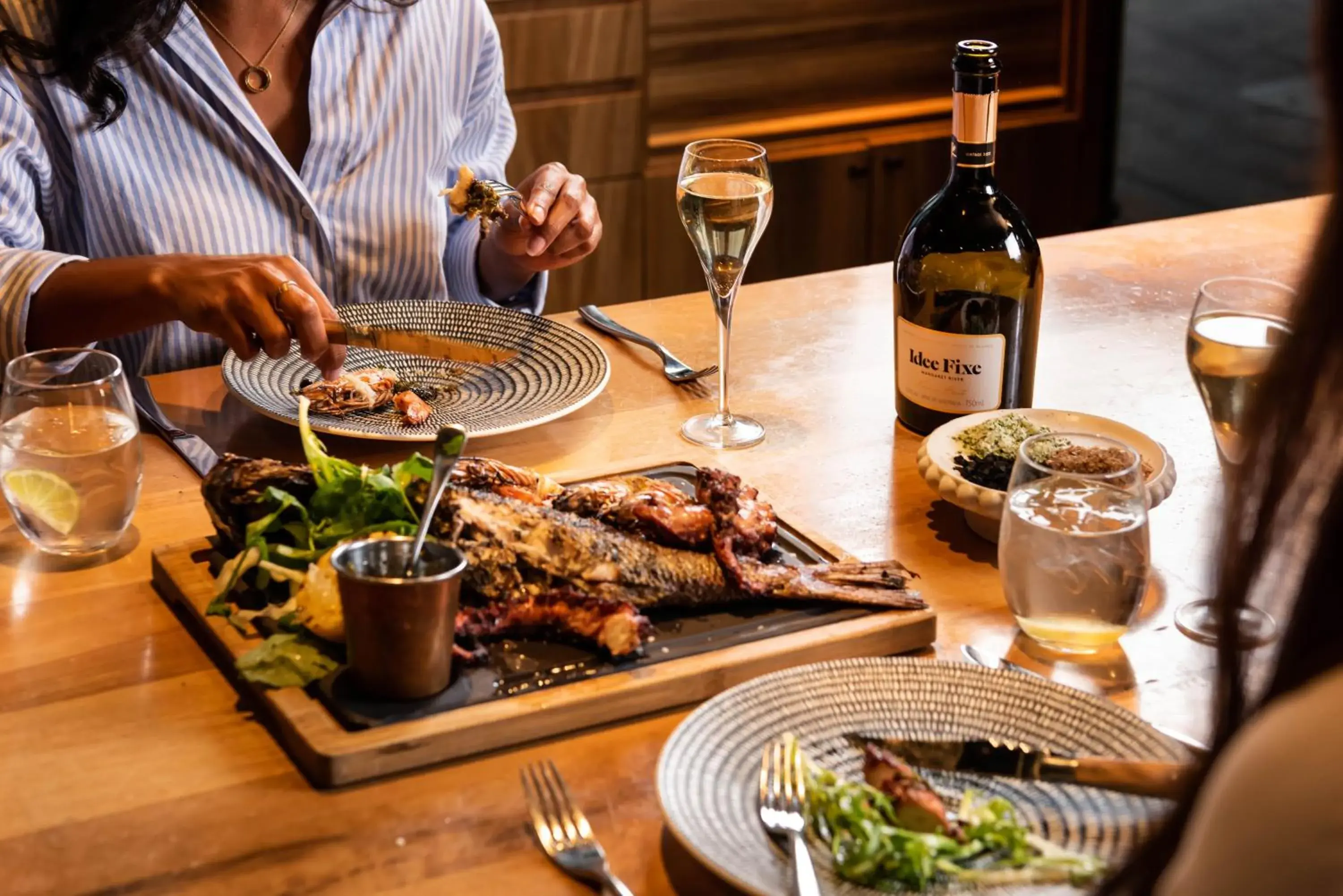 Restaurant/places to eat in InterContinental Perth City Centre by IHG Restaurant/places to eat in InterContinental Perth City Centre by IHG