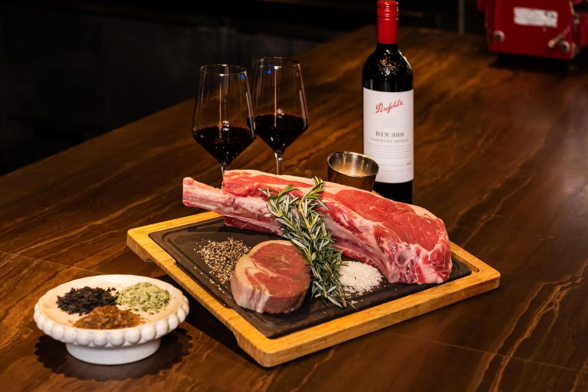 Restaurant/places to eat in InterContinental Perth City Centre by IHG