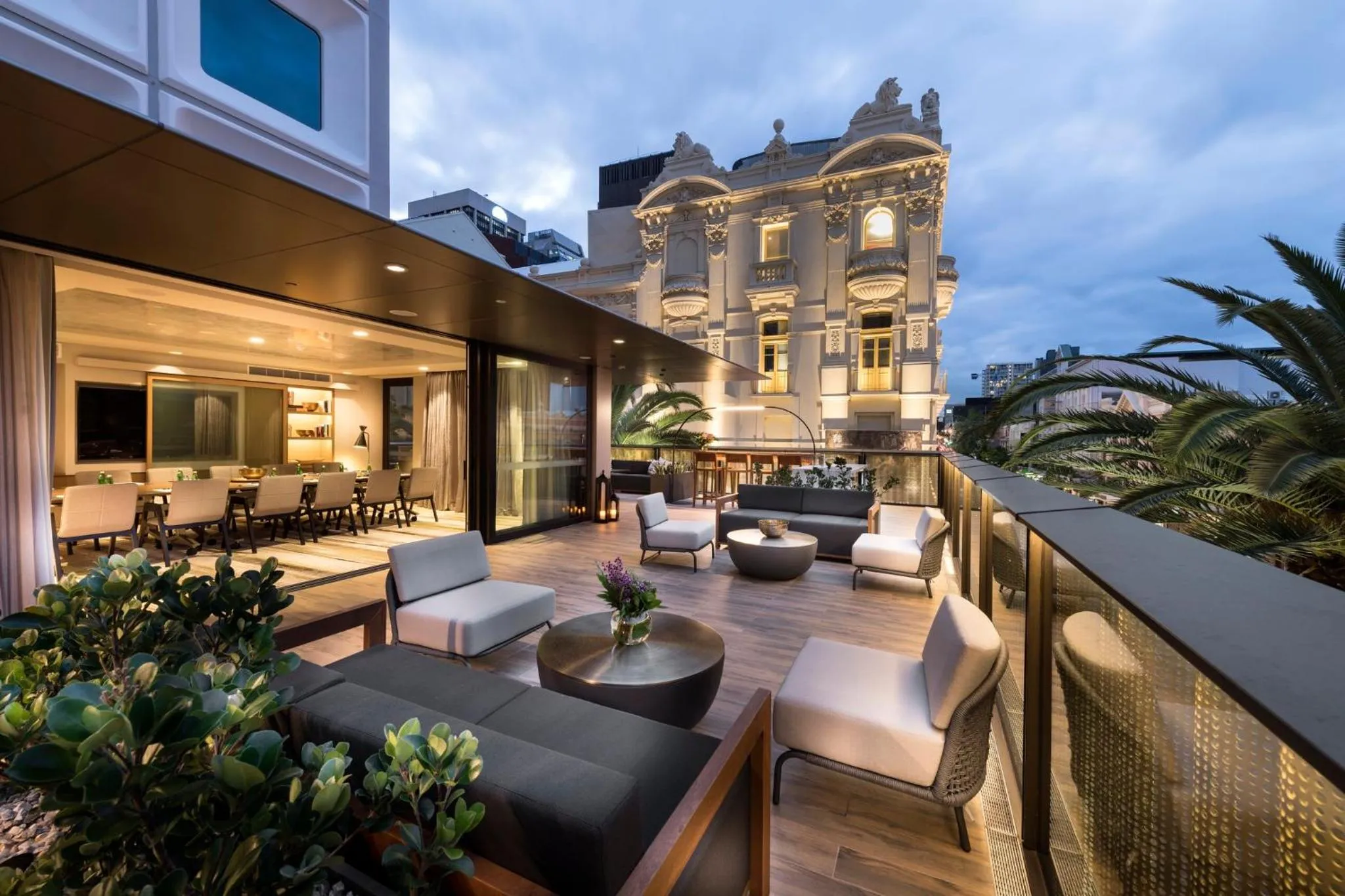 Meeting/conference room in InterContinental Perth City Centre by IHG