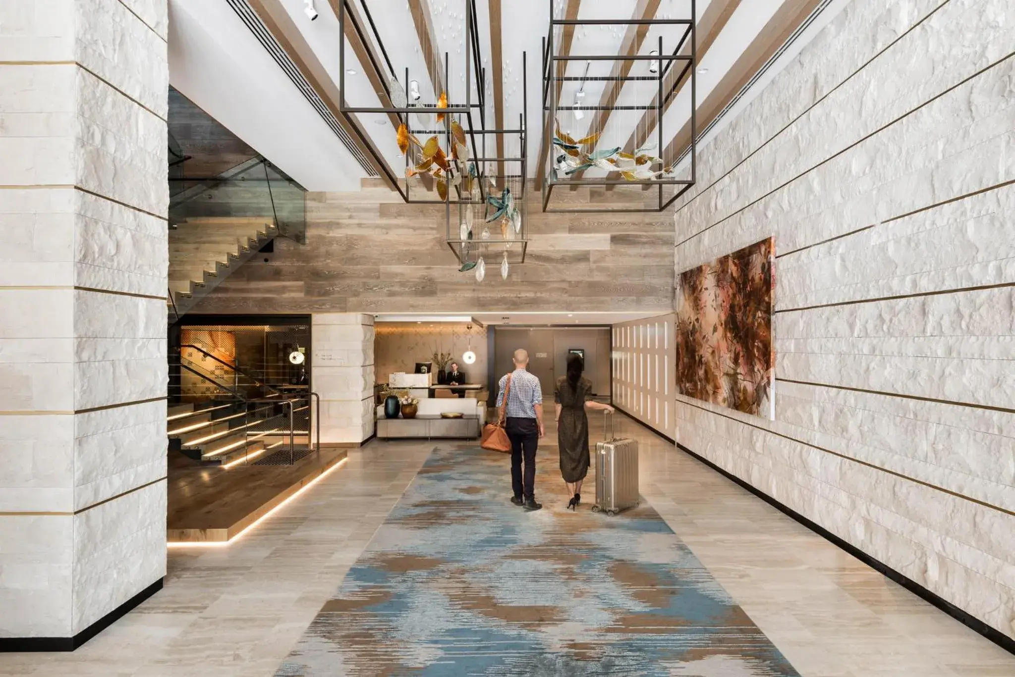 Property building in InterContinental Perth City Centre by IHG Property building in InterContinental Perth City Centre by IHG