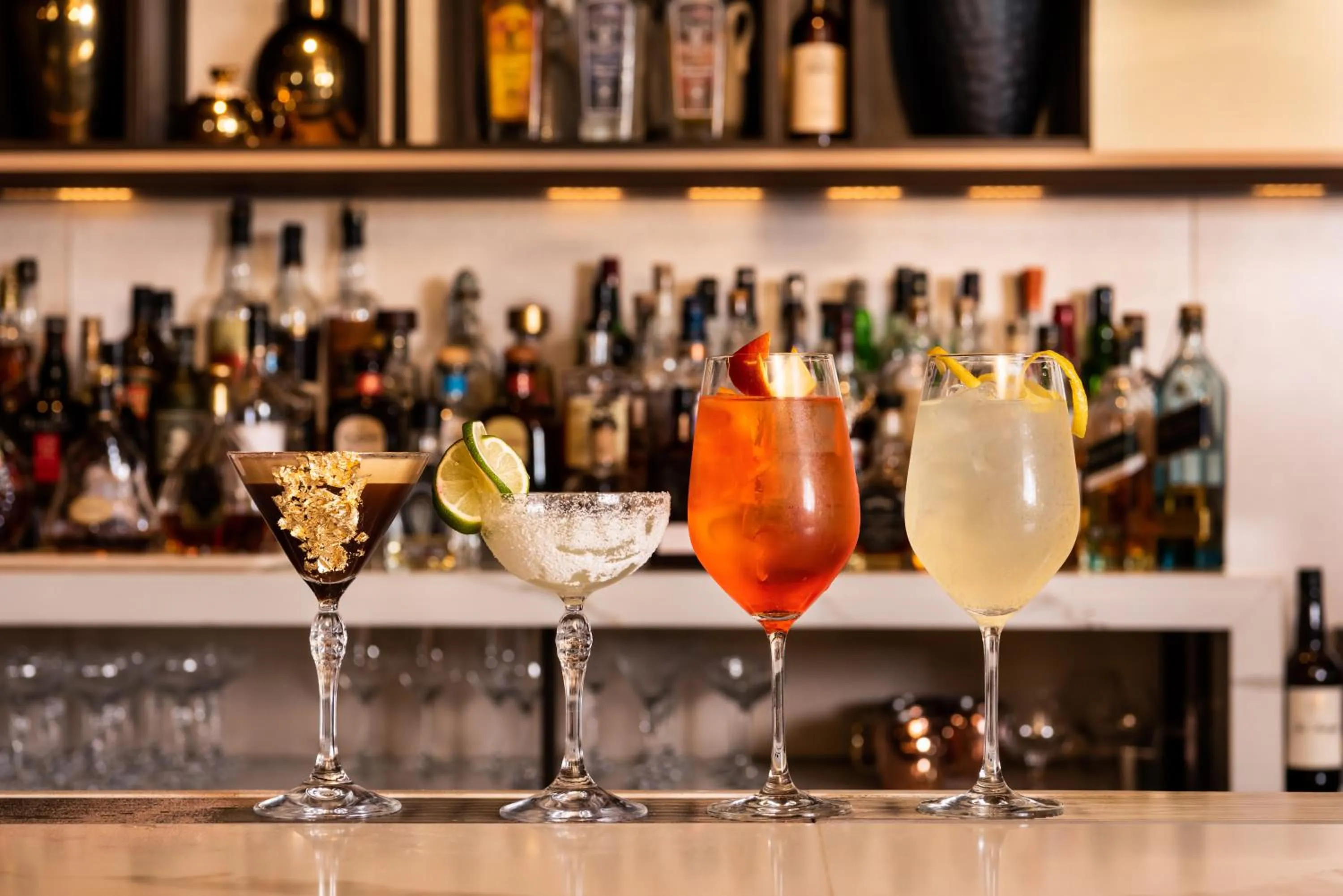 Restaurant/places to eat in InterContinental Perth City Centre by IHG