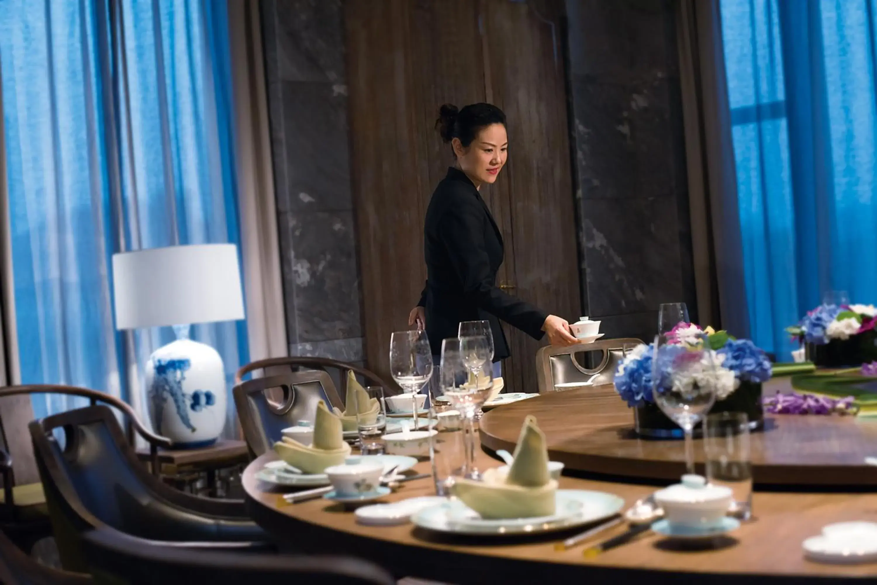 Restaurant/places to eat in Crowne Plaza Shanghai Pujiang by IHG Restaurant/places to eat in Crowne Plaza Shanghai Pujiang by IHG