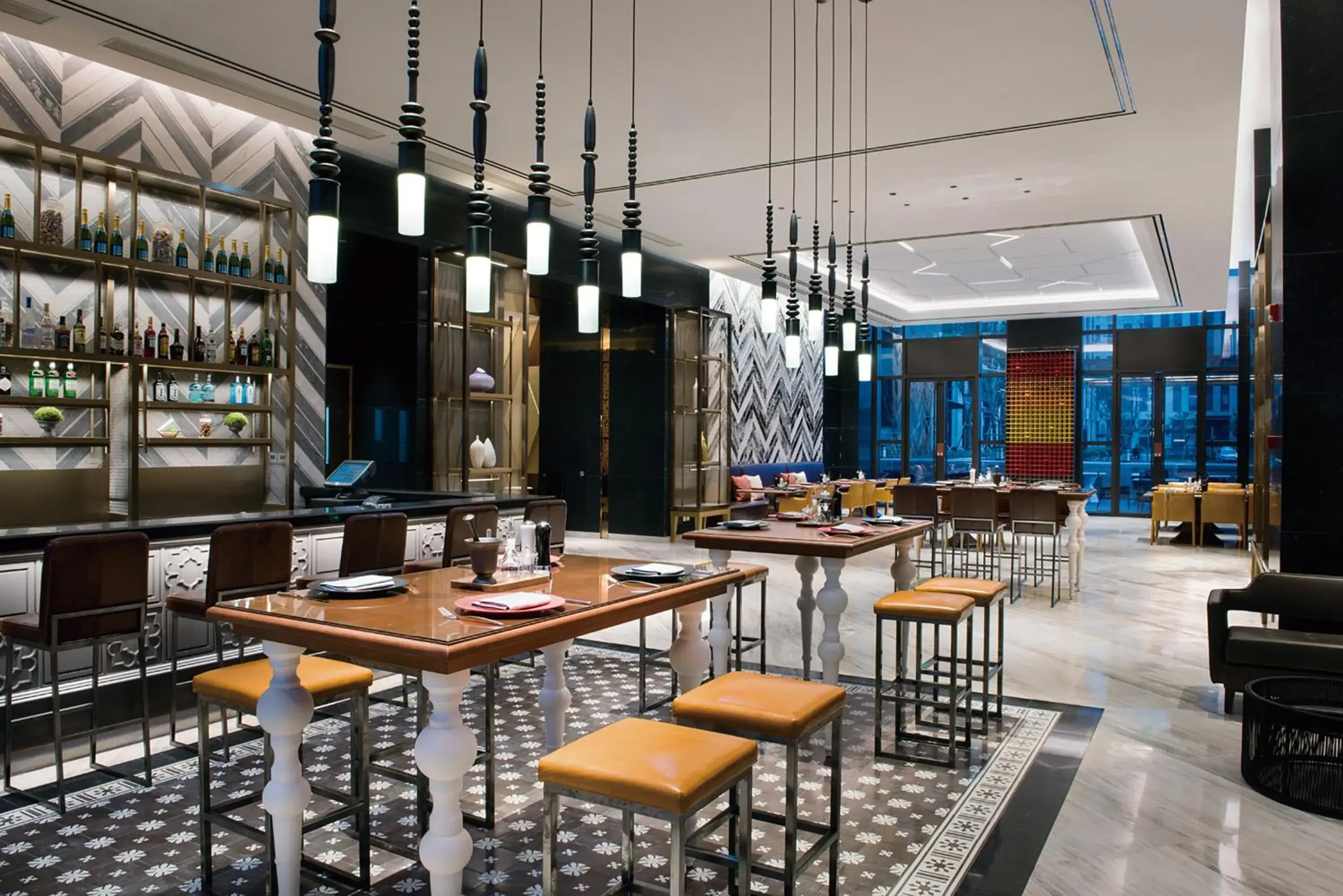 Restaurant/places to eat in Crowne Plaza Shanghai Pujiang by IHG Restaurant/places to eat in Crowne Plaza Shanghai Pujiang by IHG