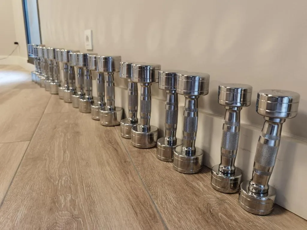 Fitness centre/facilities in Les Jardins du Cèdre, Boutique hôtel & gastronomie