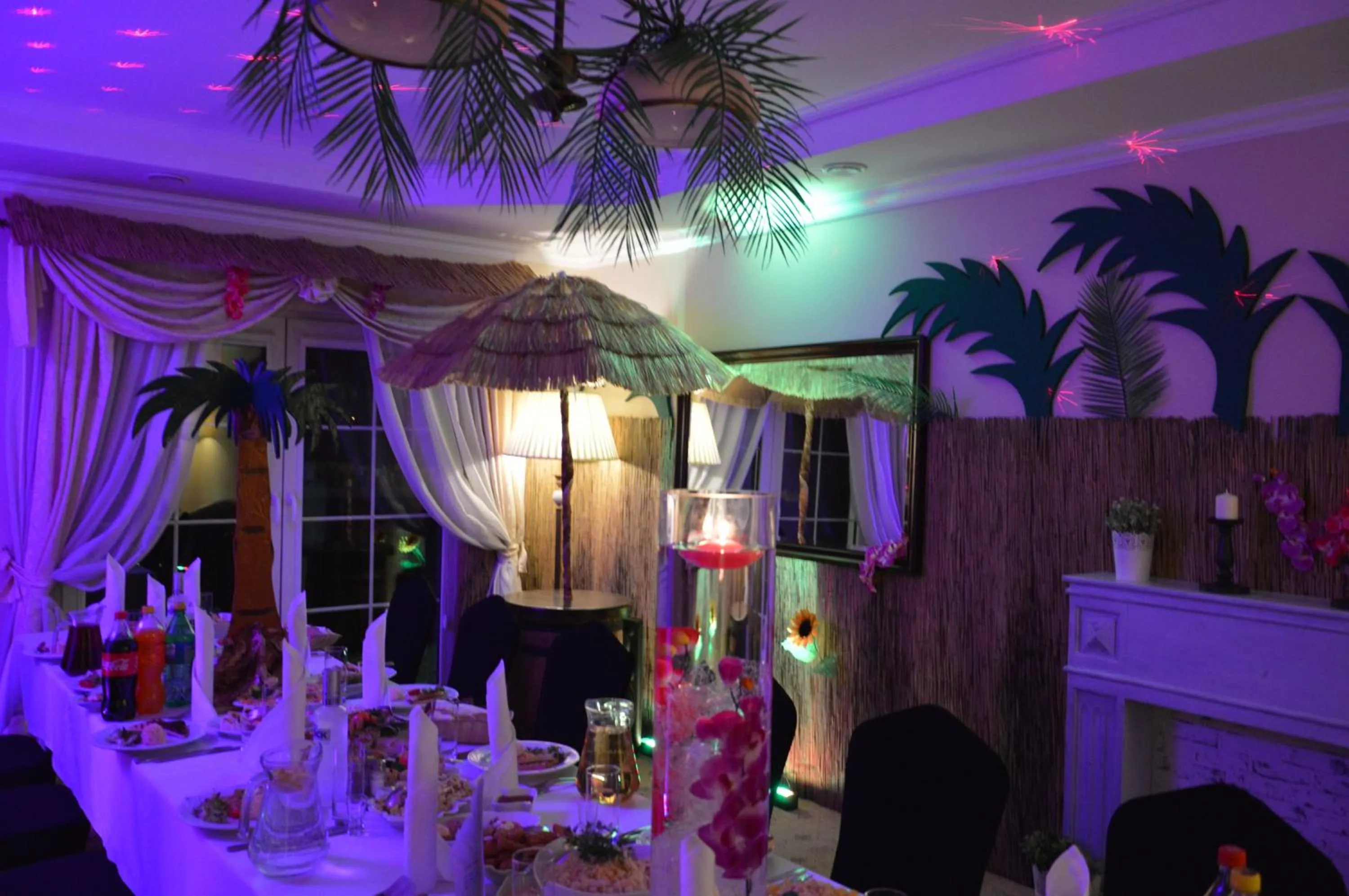Banquet/Function facilities in Hotel Batory