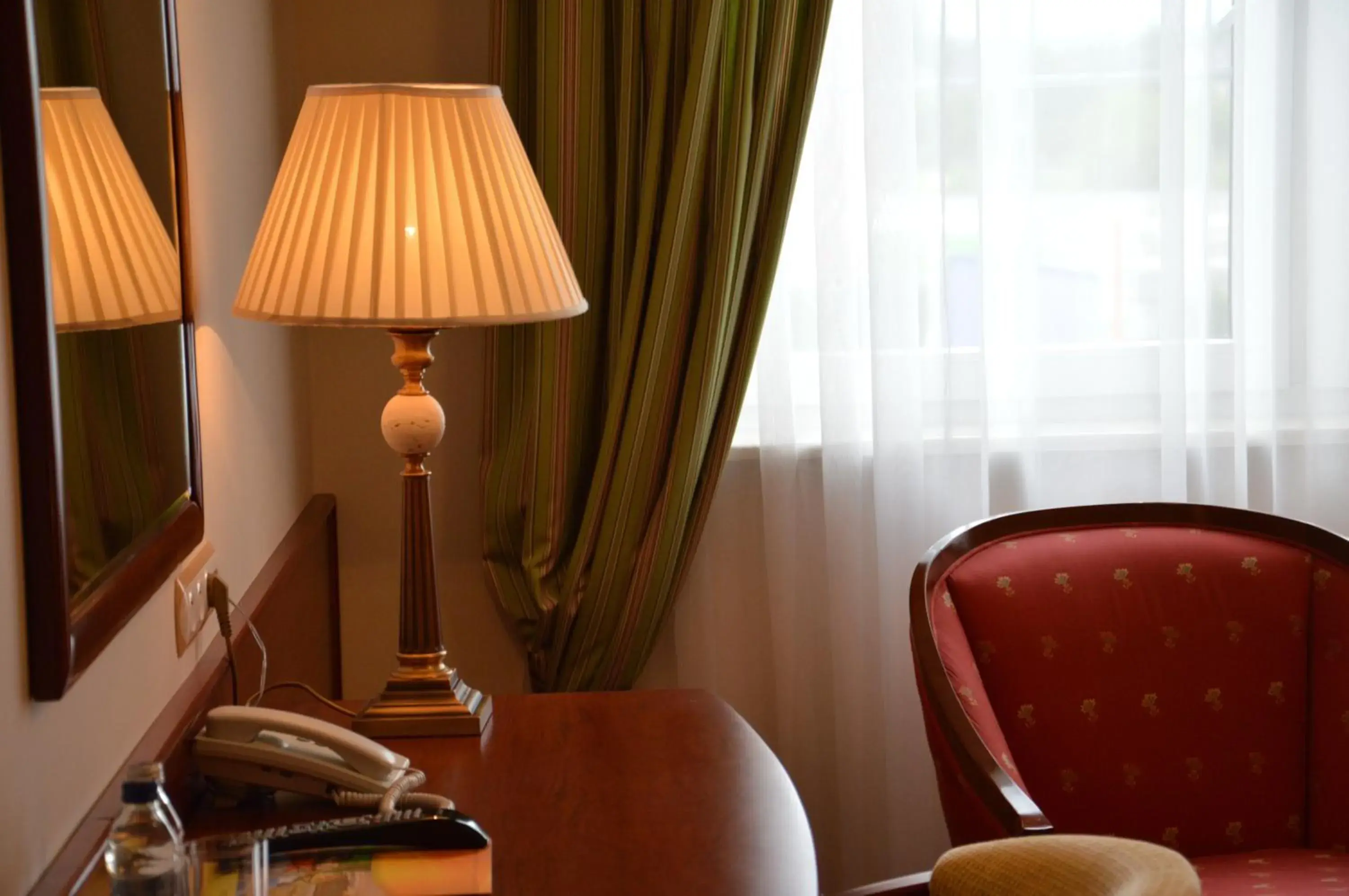 Double Room in Hotel Batory Double Room in Hotel Batory