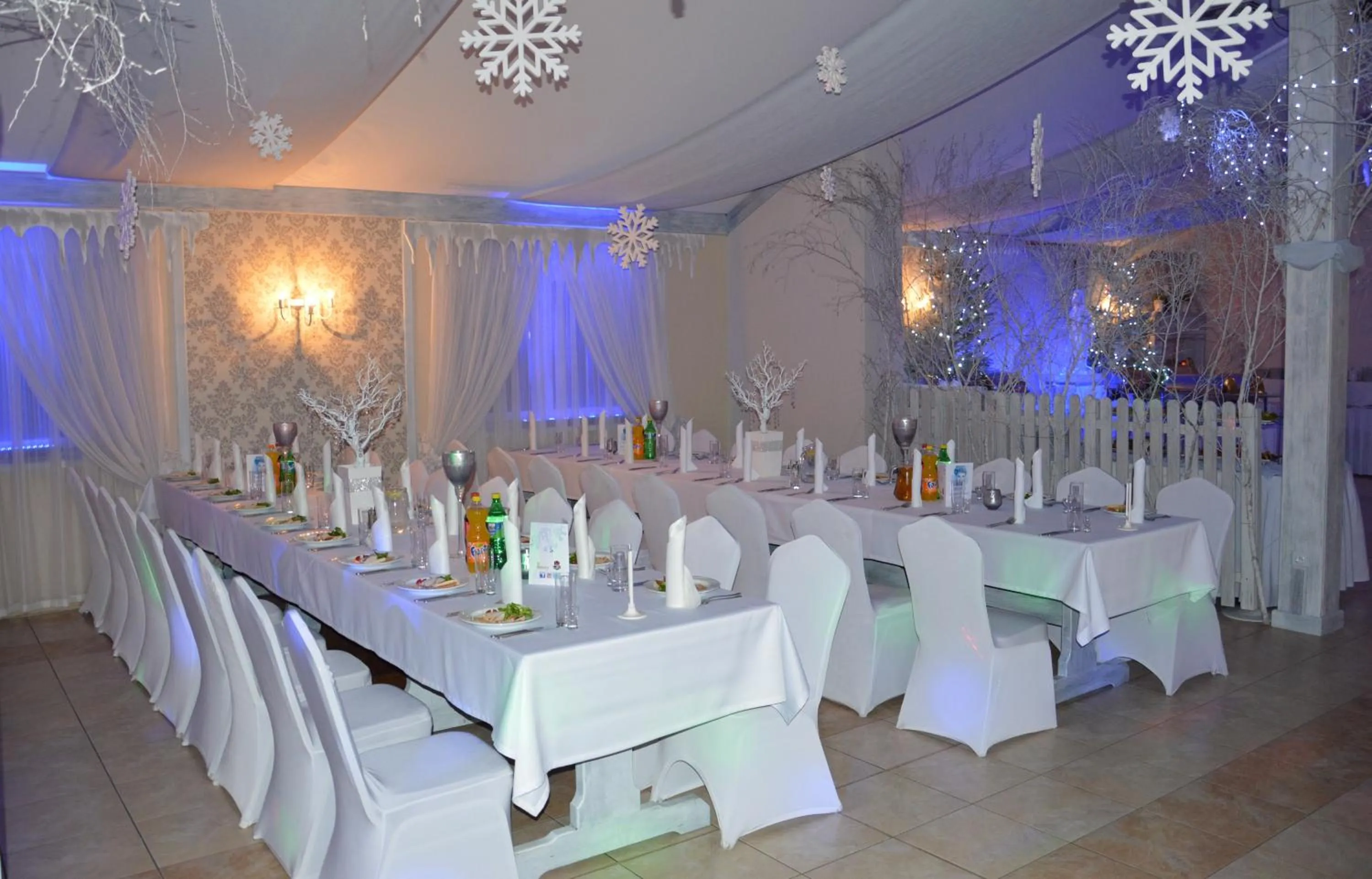 Banquet/Function facilities in Hotel Batory