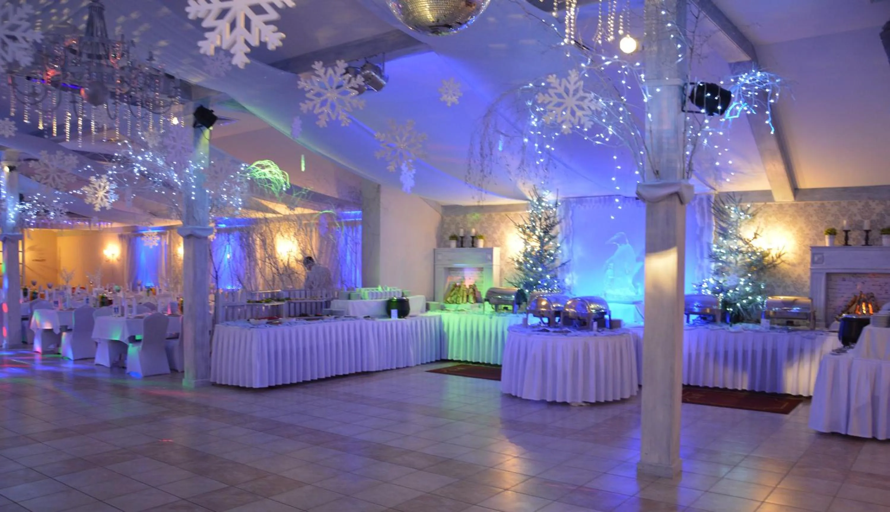 Banquet/Function facilities in Hotel Batory