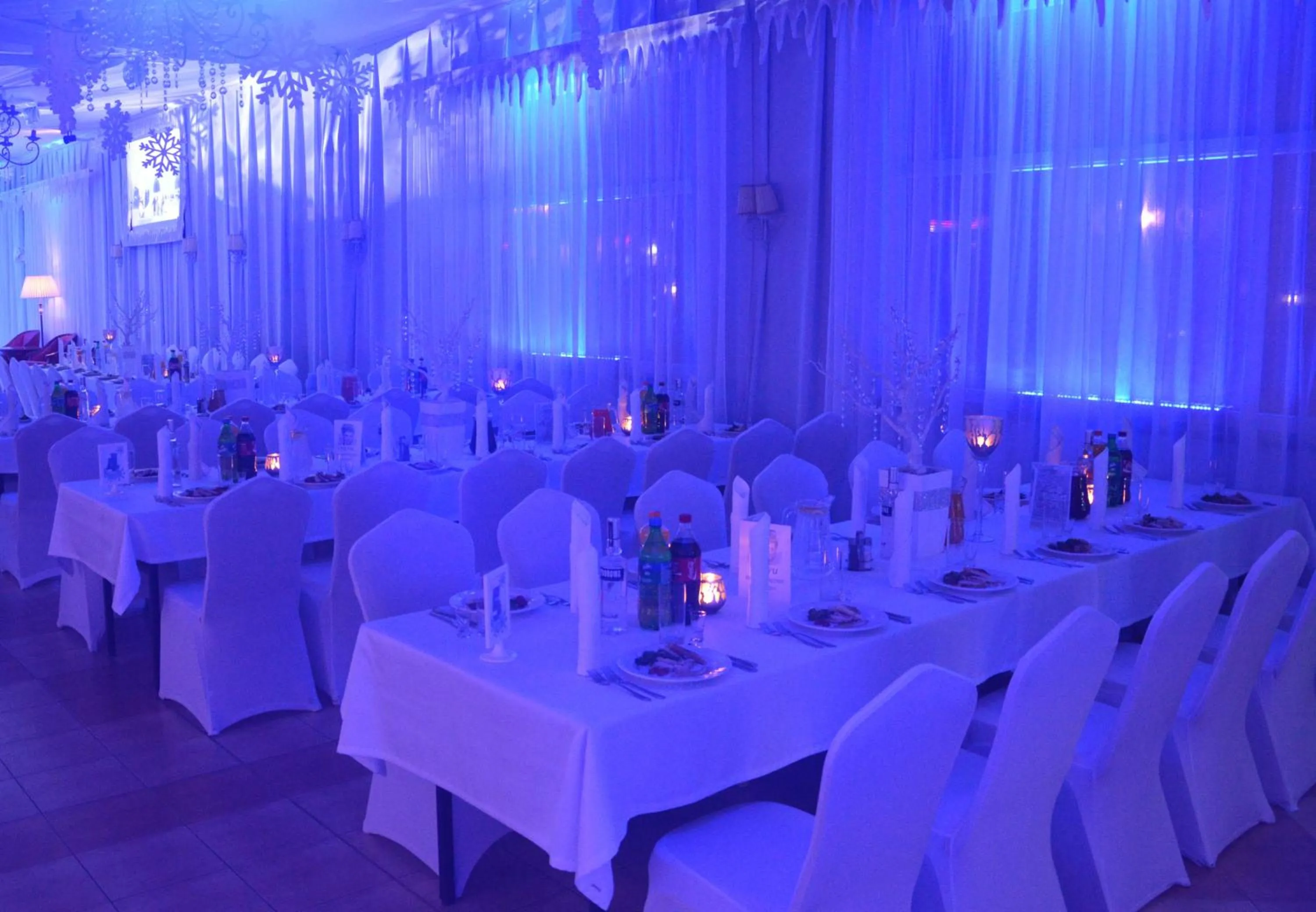 Banquet/Function facilities in Hotel Batory
