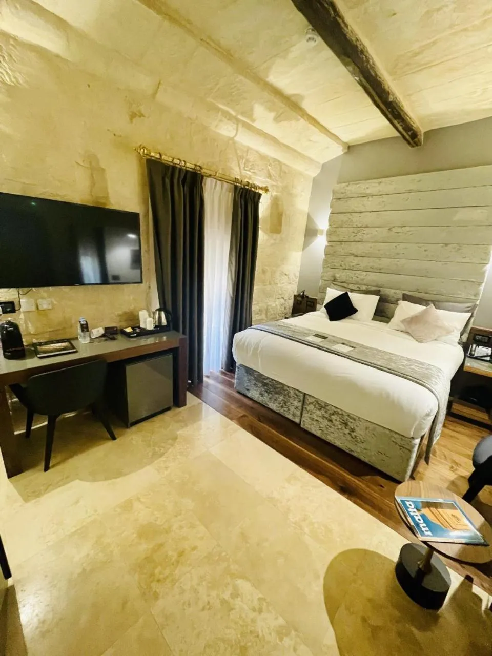 Bedroom in The Village Boutique and SPA