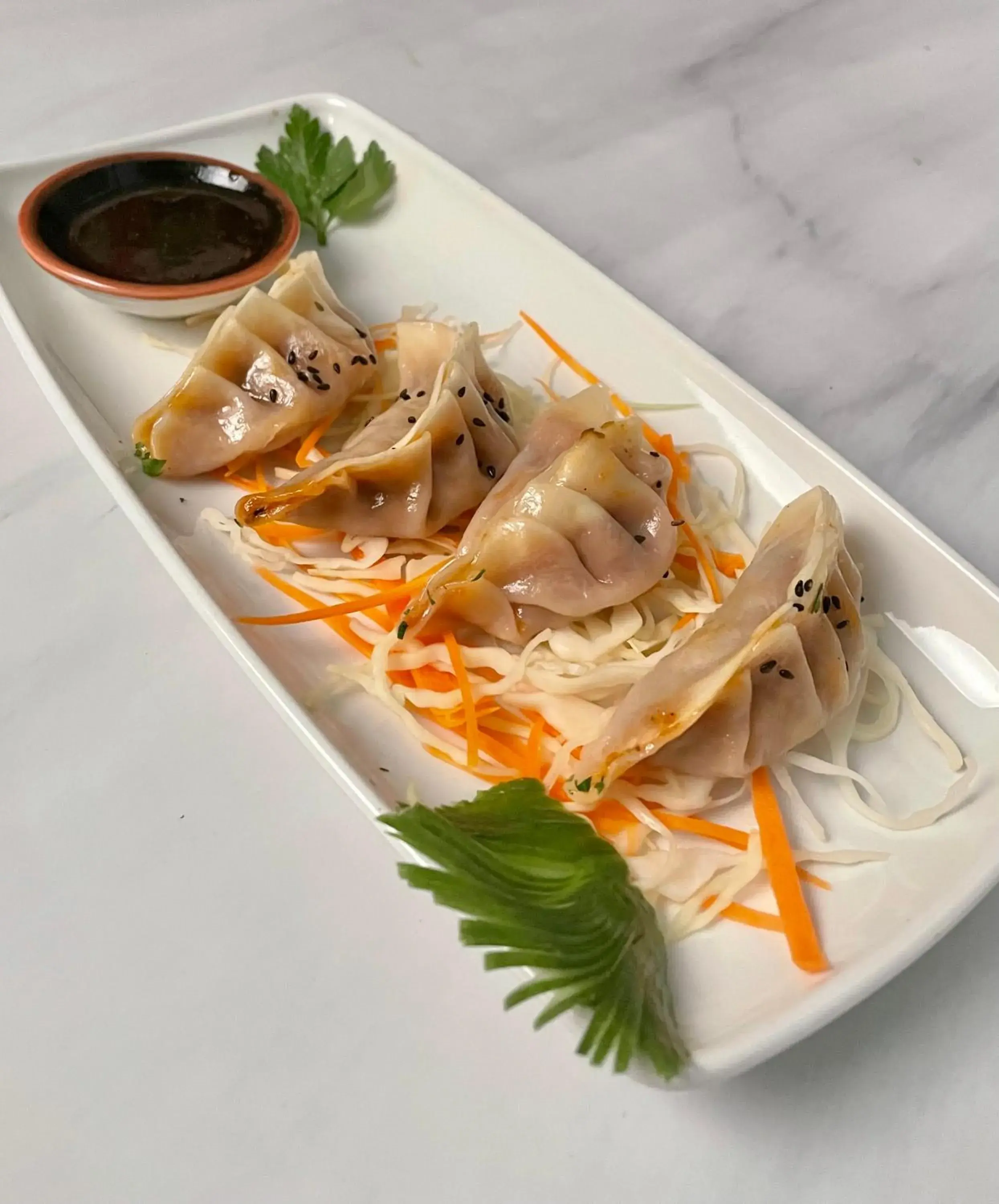 Food in The Village Boutique and SPA Food in The Village Boutique and SPA