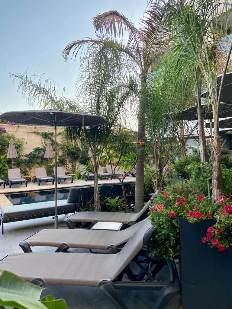 Garden in The Village Boutique and SPA