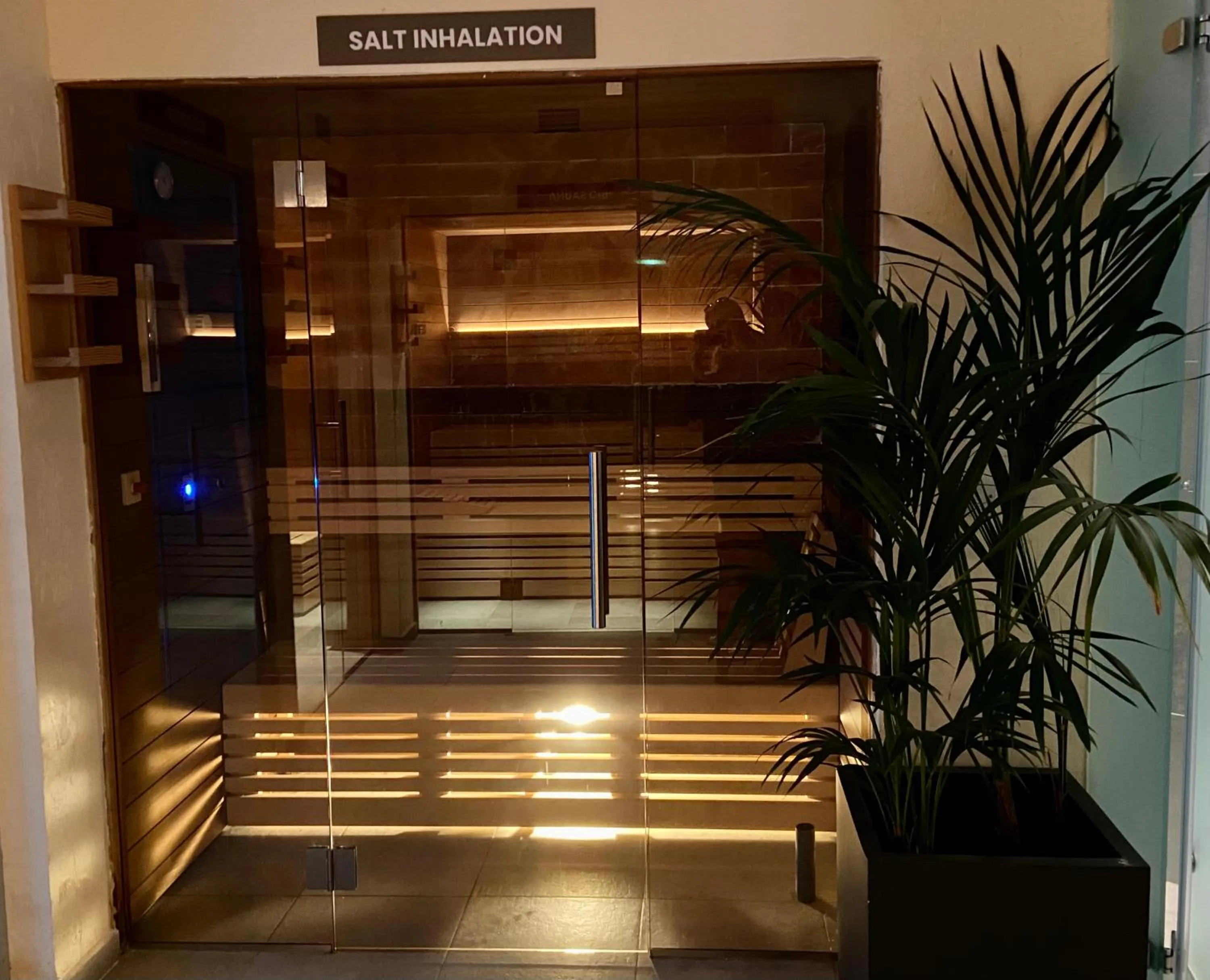 Spa and wellness centre/facilities in The Village Boutique and SPA