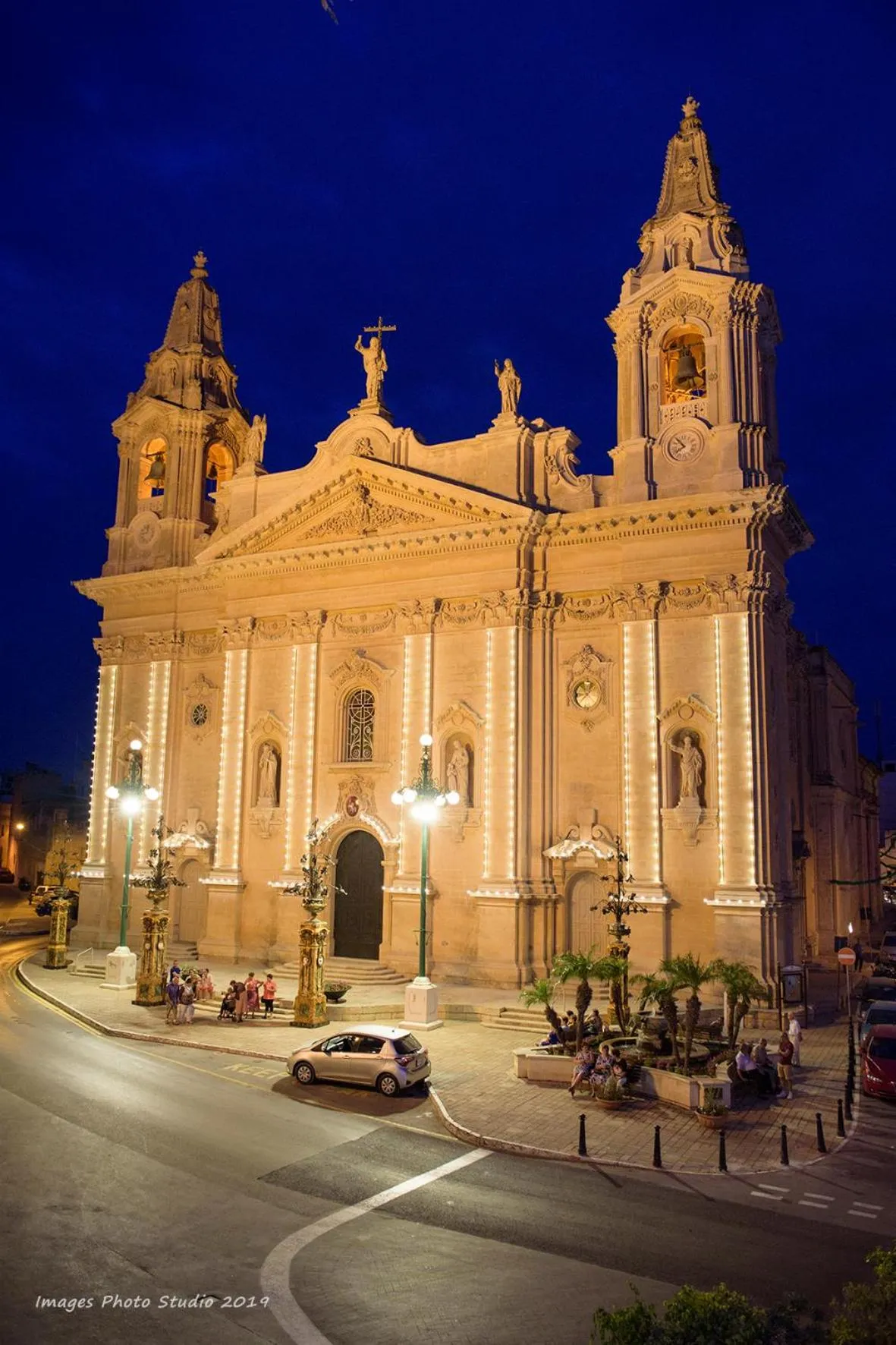 Nearby landmark in The Village Boutique and SPA