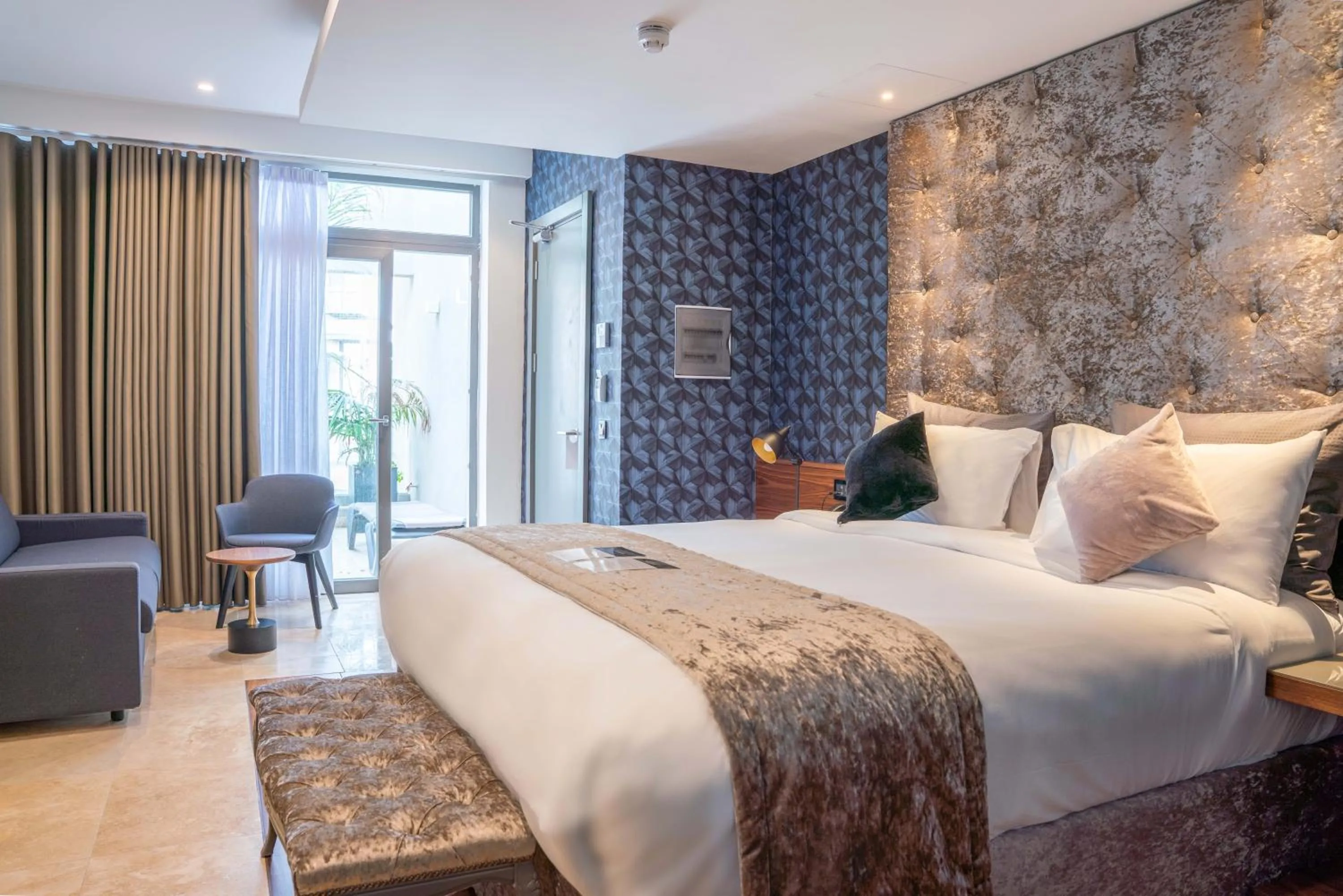 Photo of the whole room in The Village Boutique and SPA