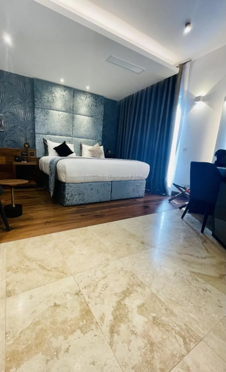 Bedroom in The Village Boutique and SPA