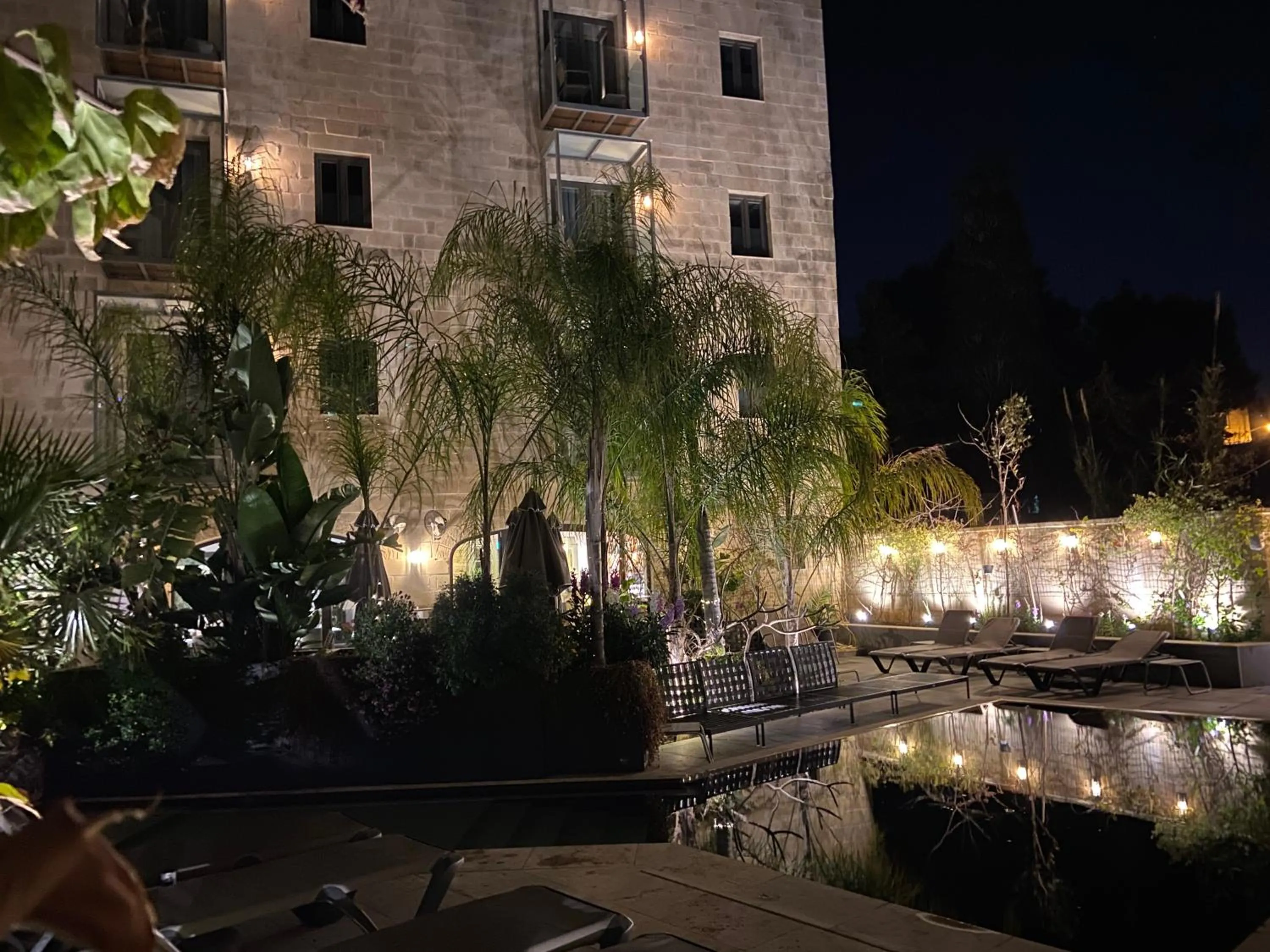 Property building in The Village Boutique and SPA