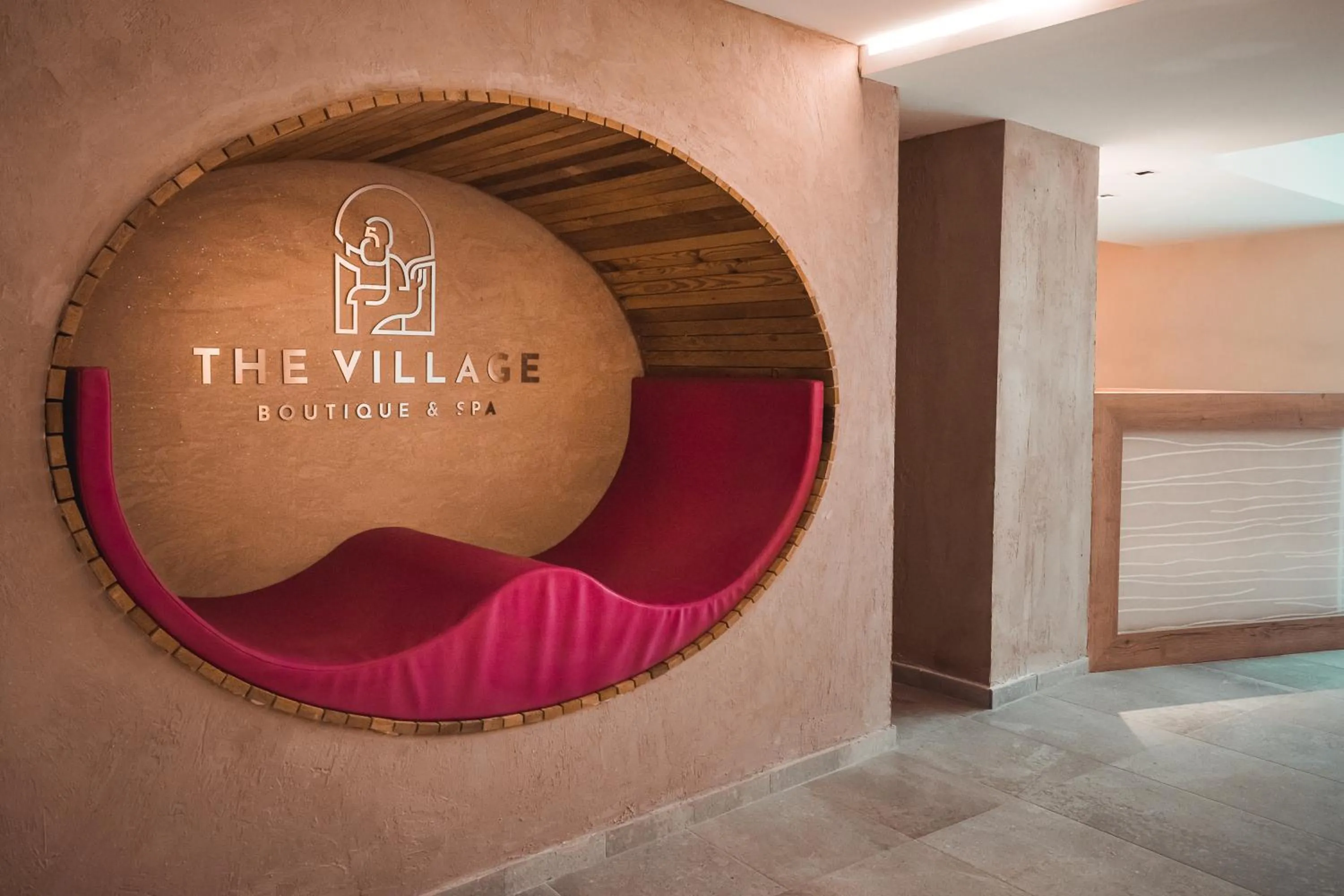 Spa and wellness centre/facilities in The Village Boutique and SPA