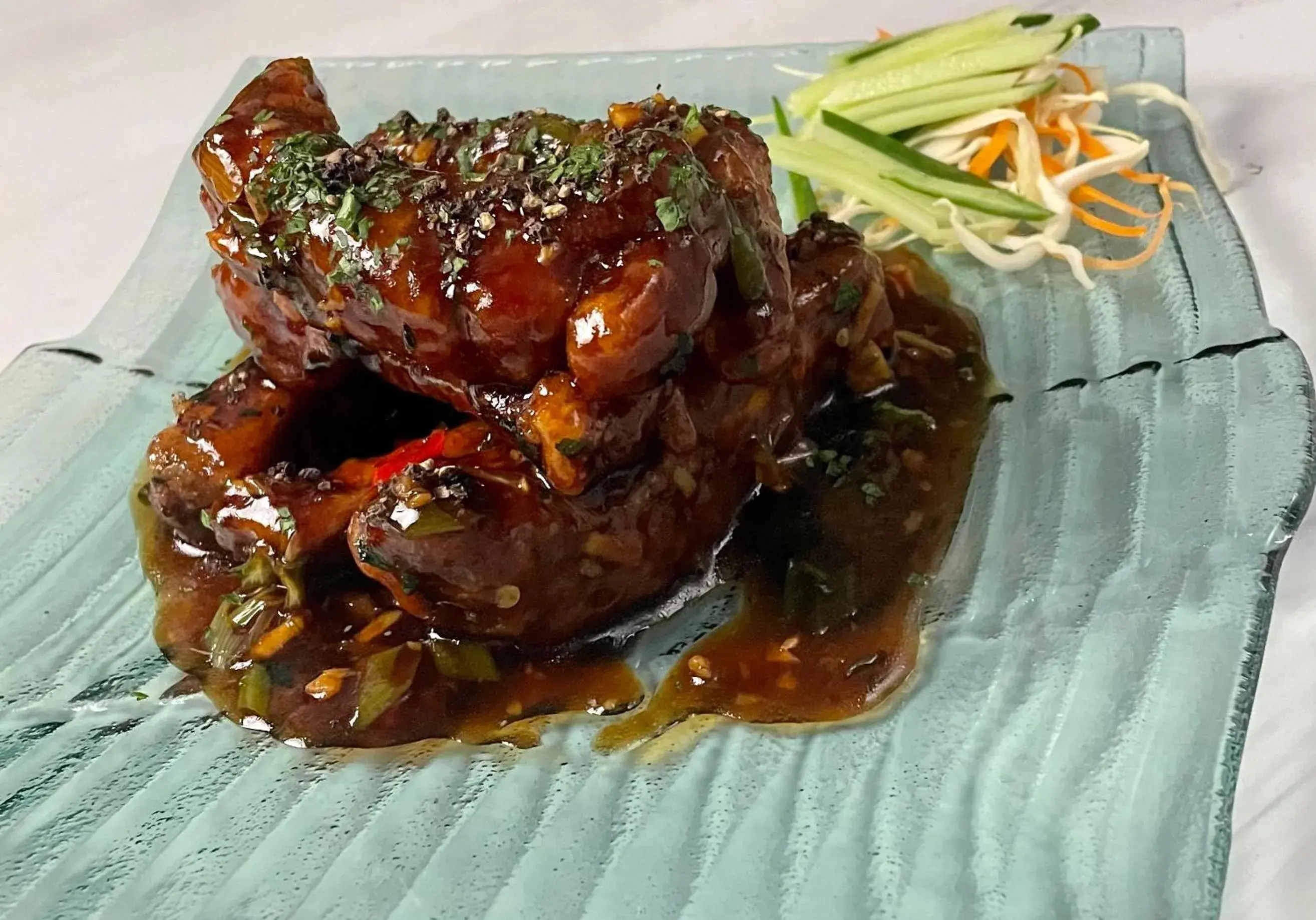 Food in The Village Boutique and SPA Food in The Village Boutique and SPA