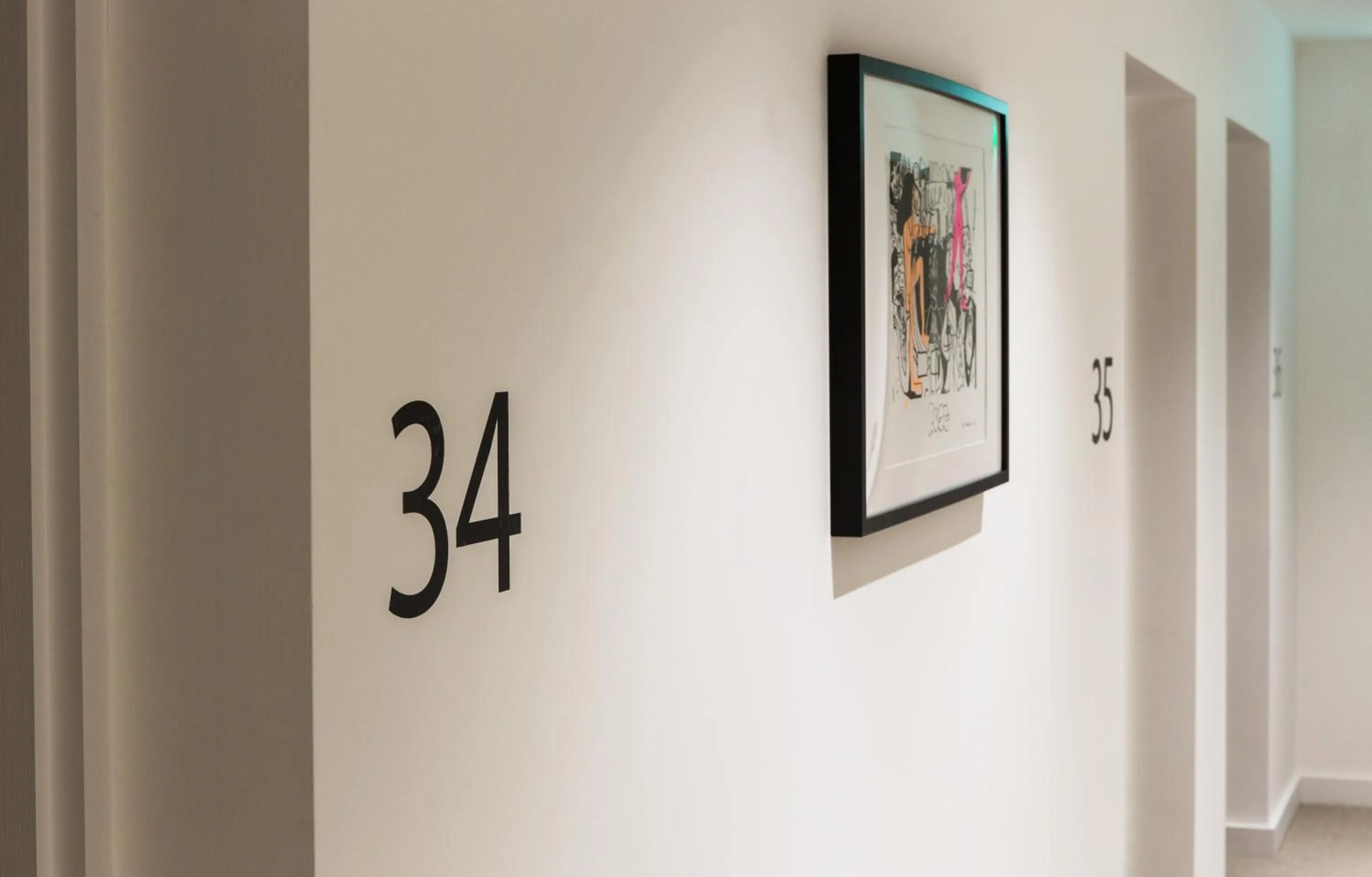 Hiding Space Westgate Apartments