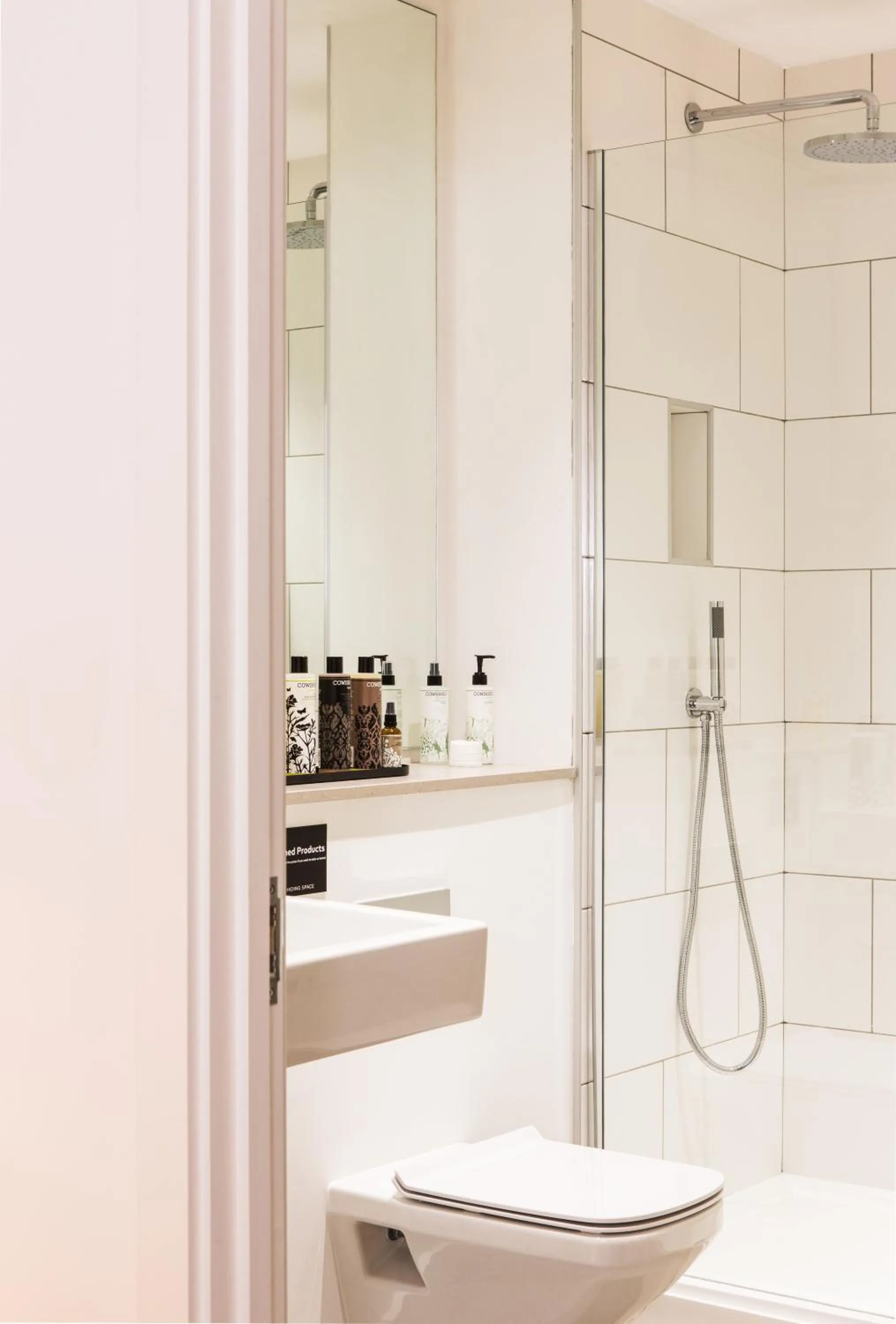 Hiding Space Westgate Apartments