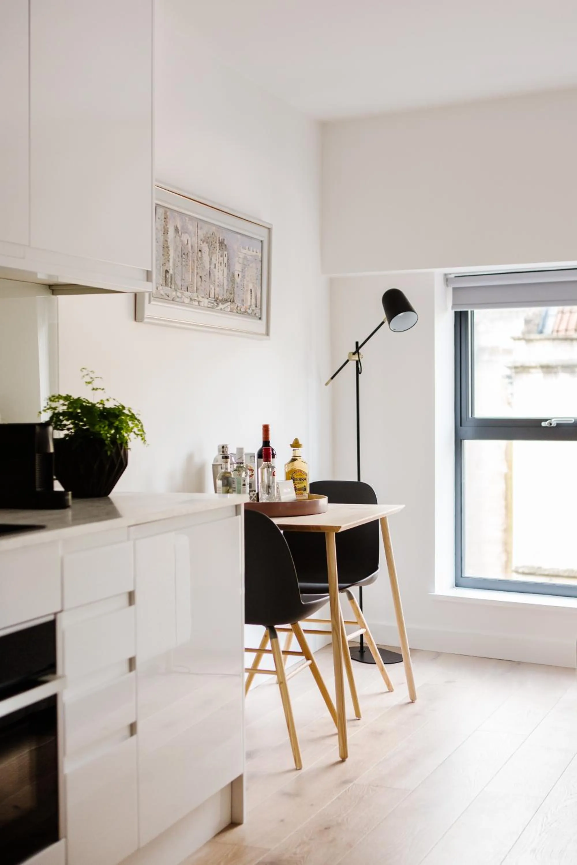 Hiding Space Westgate Apartments