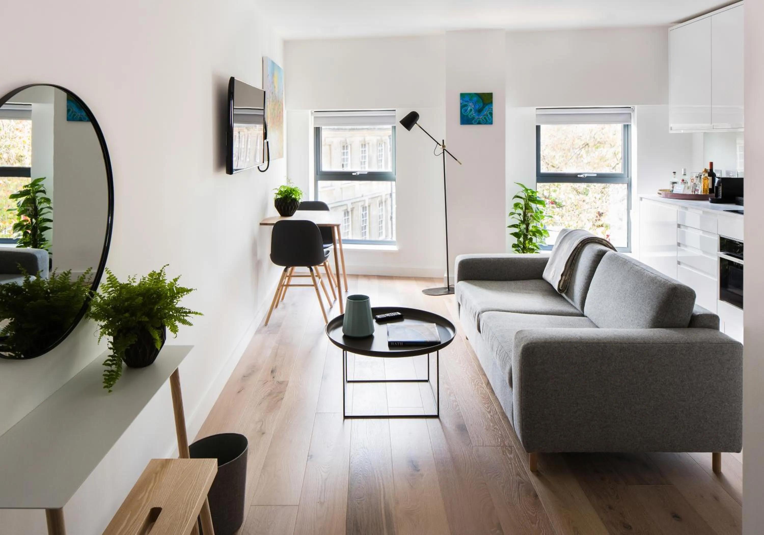 Hiding Space Westgate Apartments