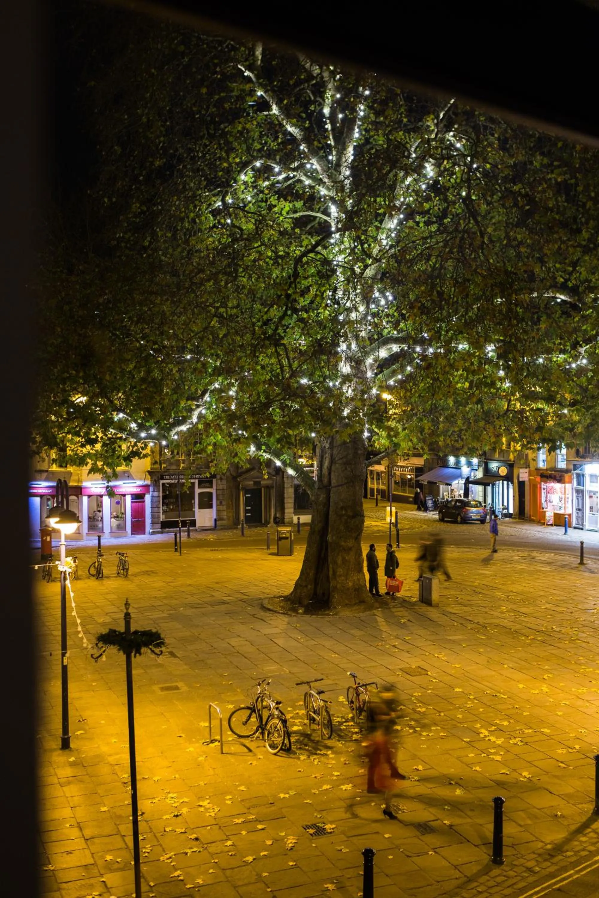 Hiding Space Westgate Apartments