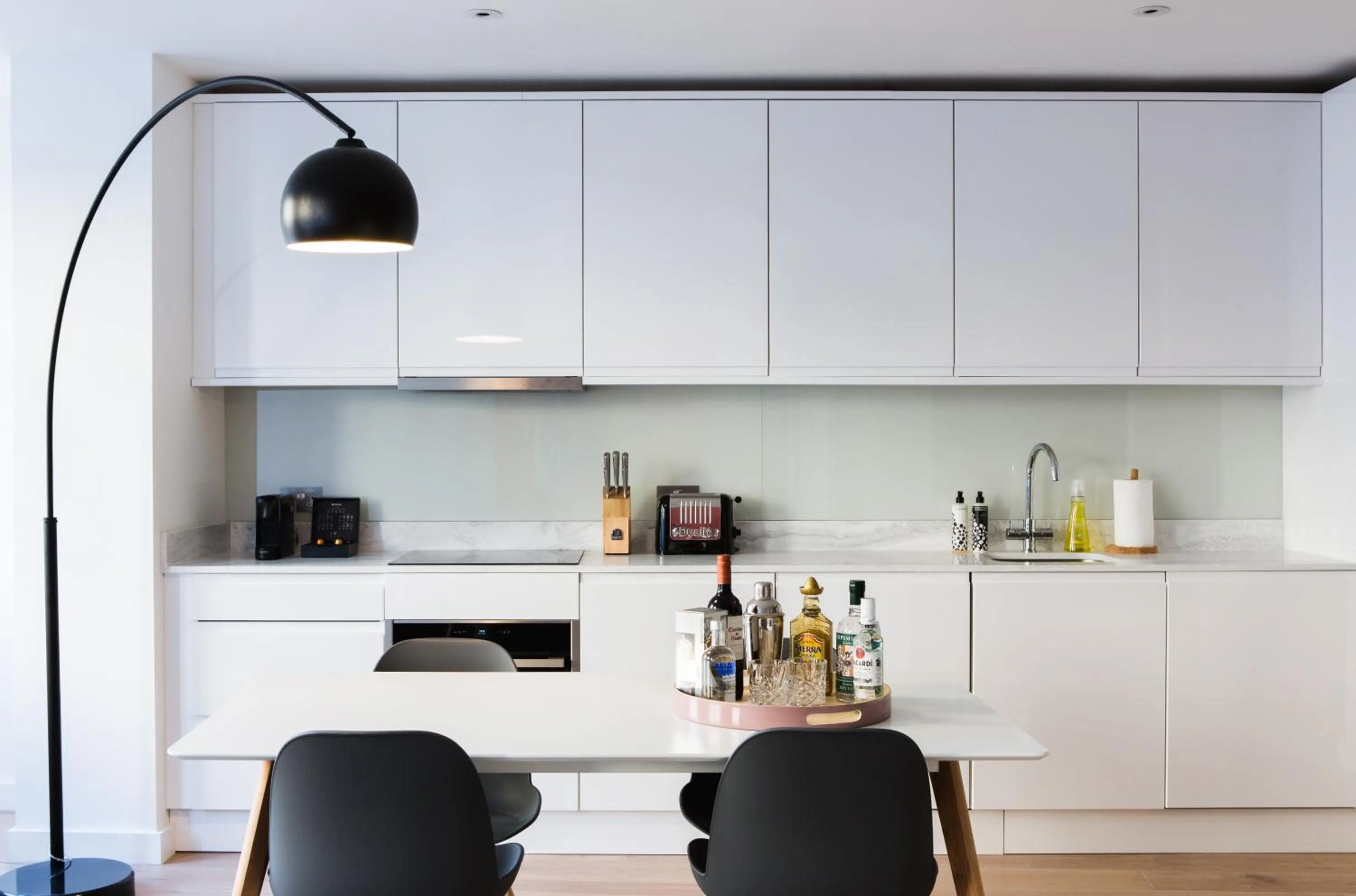 Hiding Space Westgate Apartments