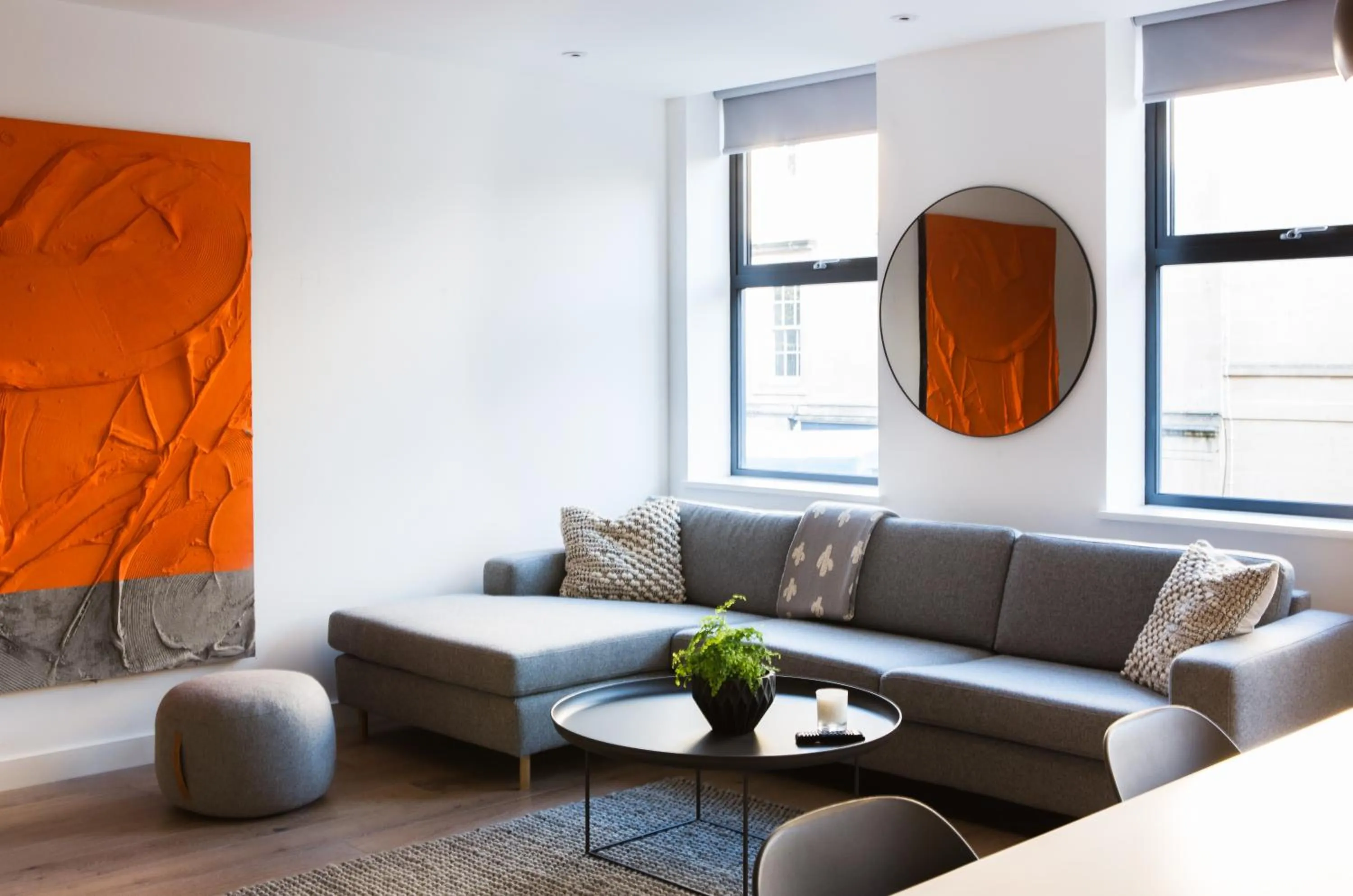 Hiding Space Westgate Apartments