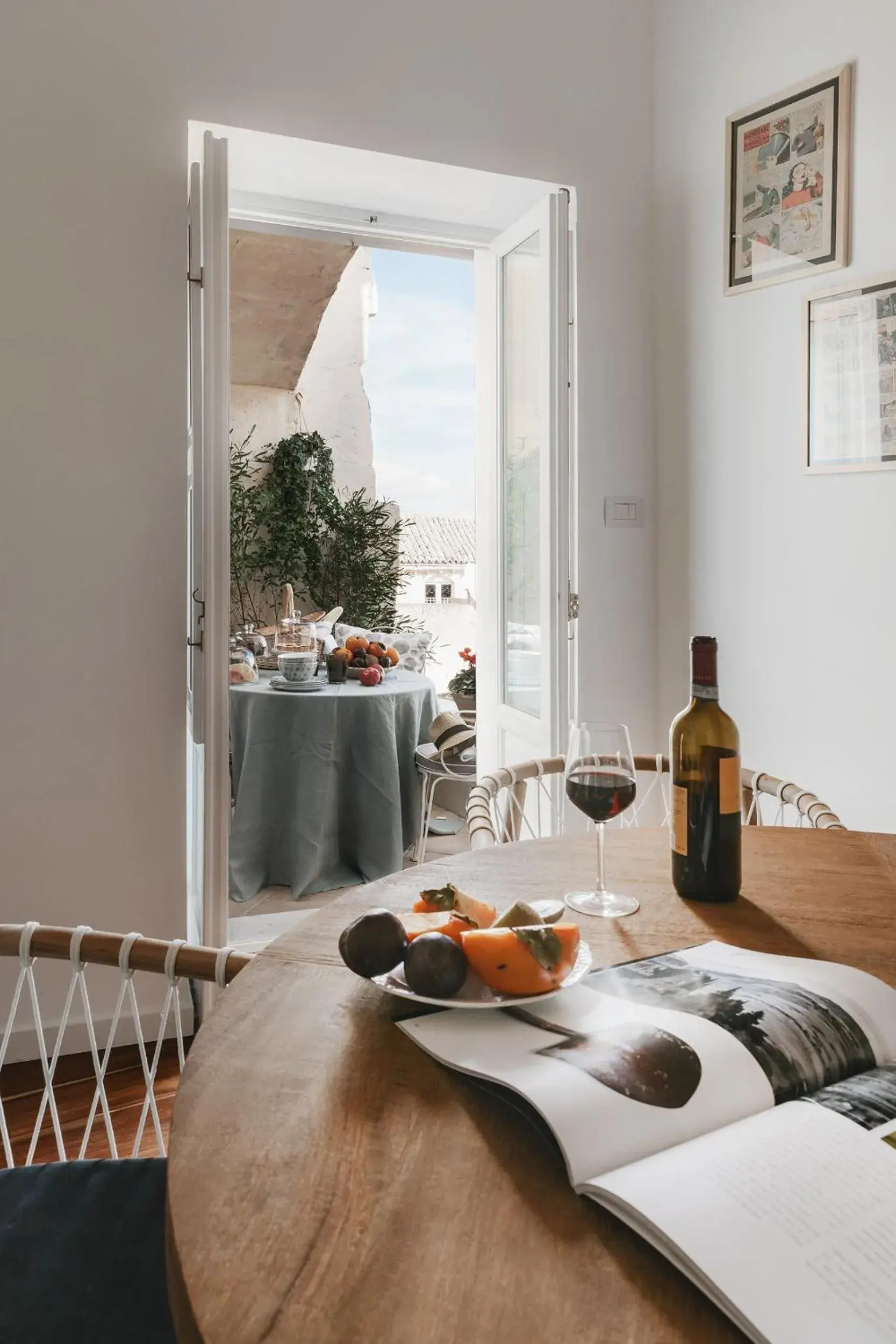 Three-Bedroom House in Angolo del poeta suite Three-Bedroom House in Angolo del poeta suite