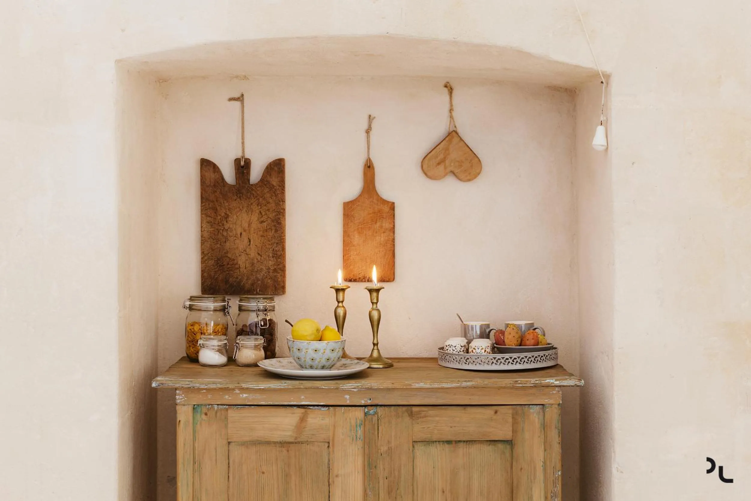 One-Bedroom House in Angolo del poeta suite