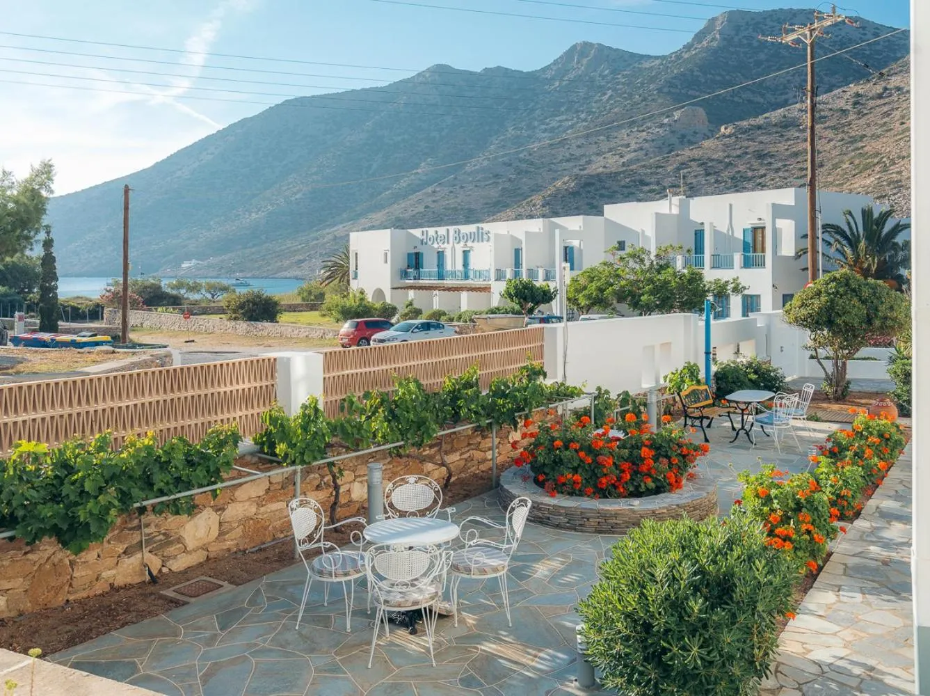 Aeolos Hotel