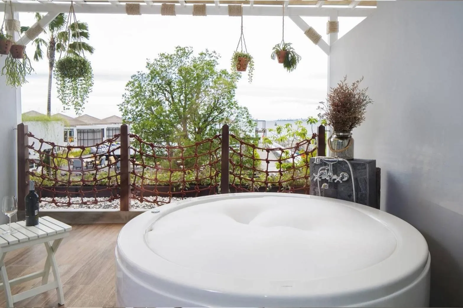 View (from property/room) in Kept Bangsaray Hotel Pattaya