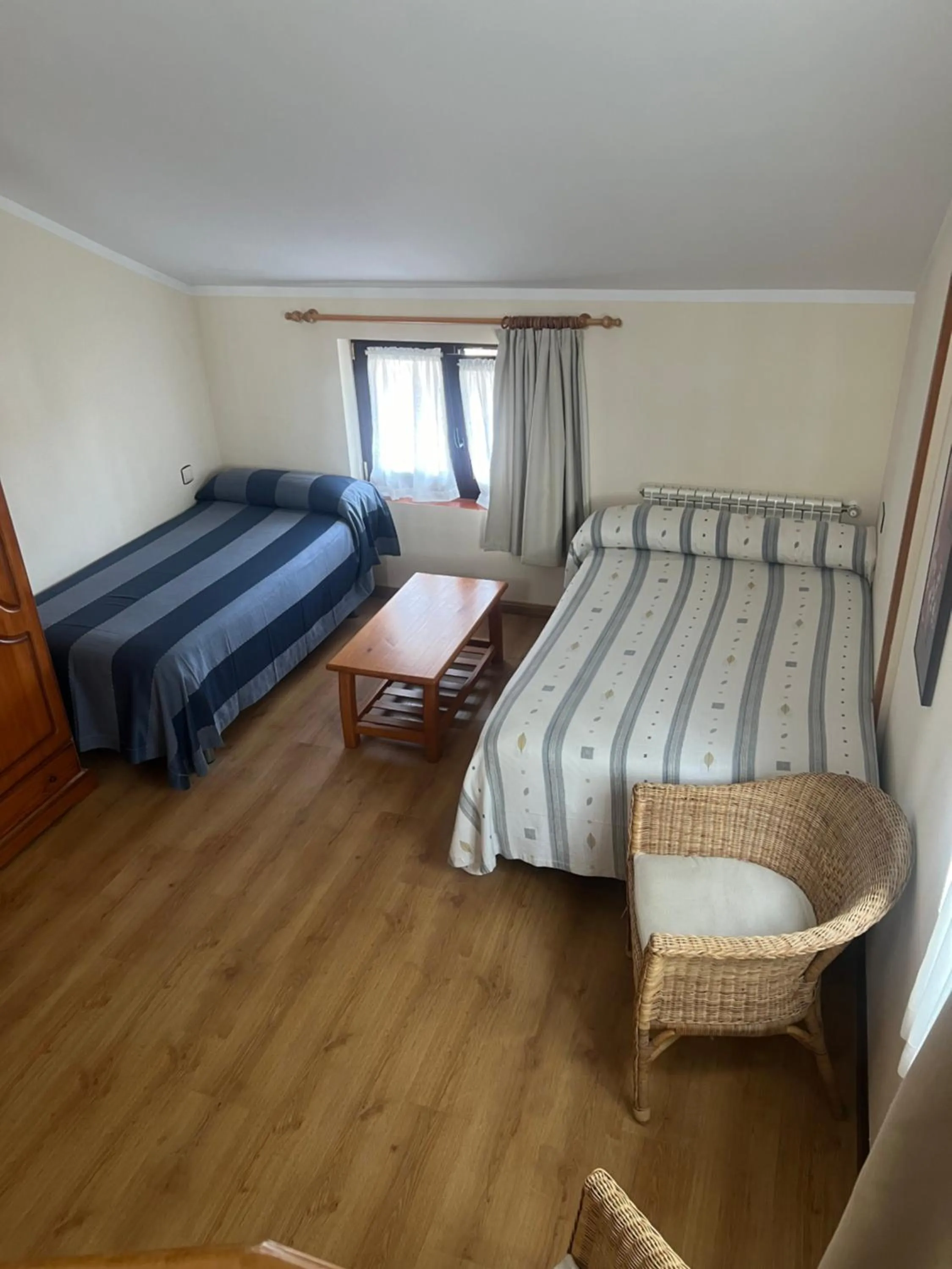 Bedroom in Hotel Gavitu