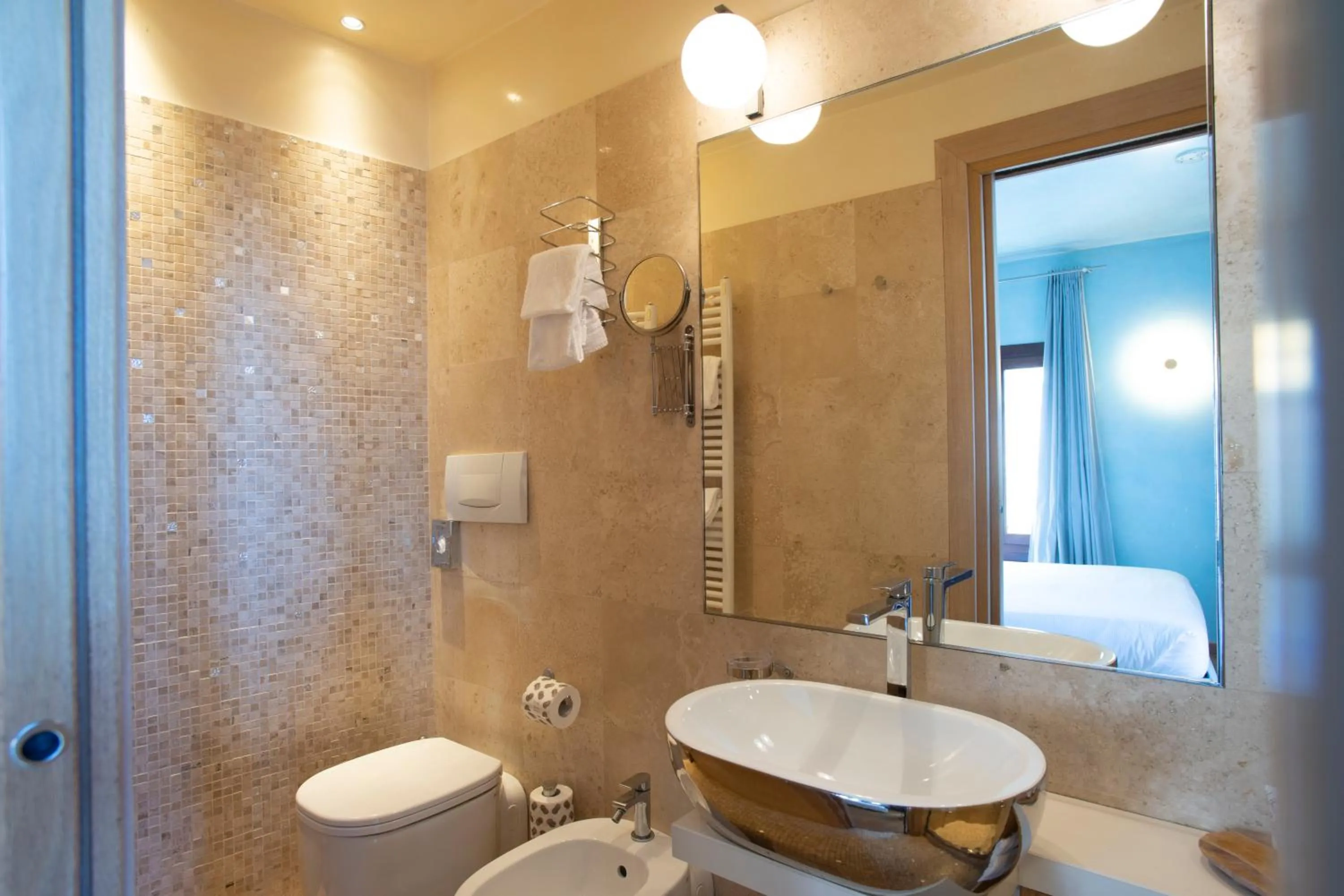 Shower in Ca' Dei Dogi