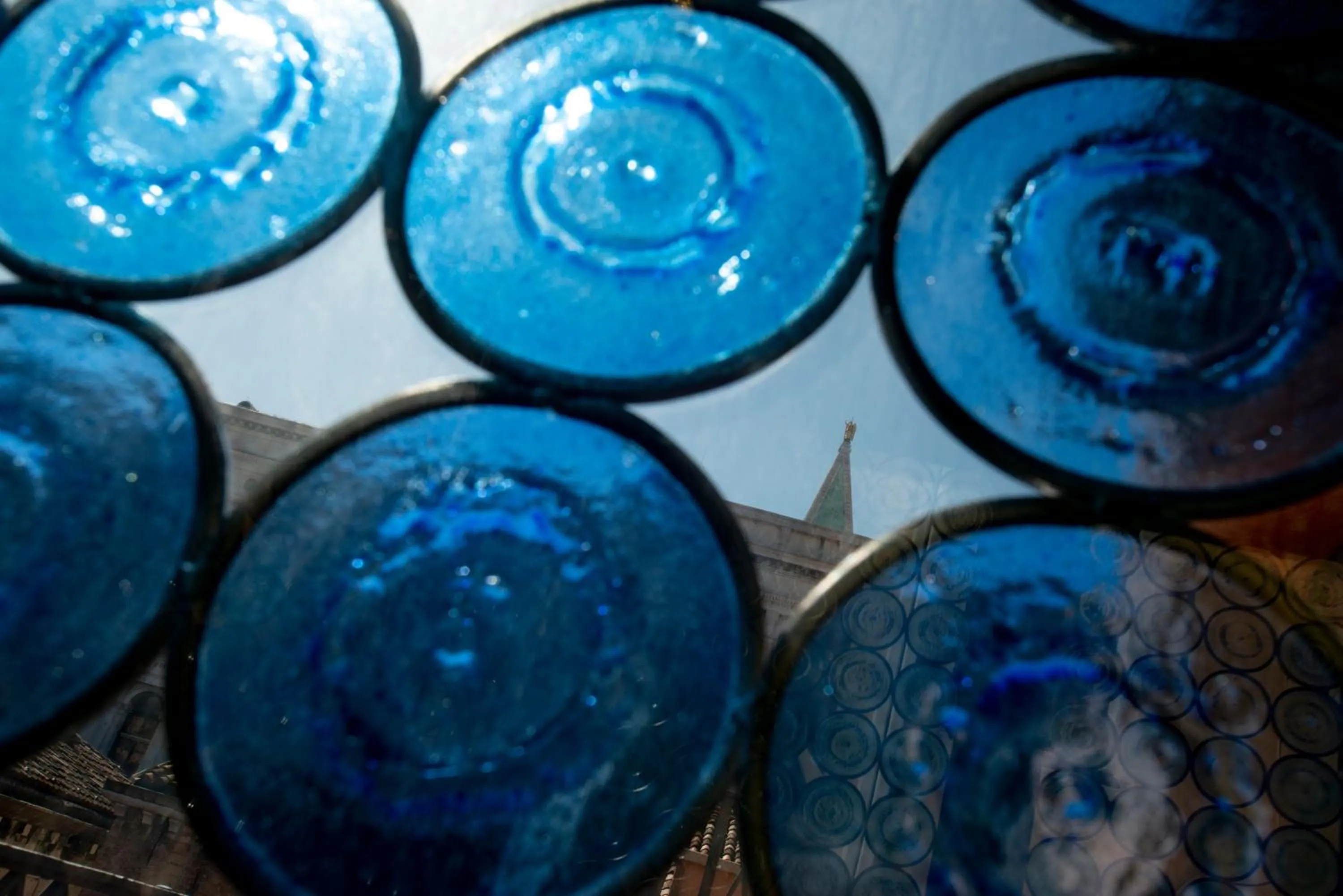 Decorative detail in Ca' Dei Dogi