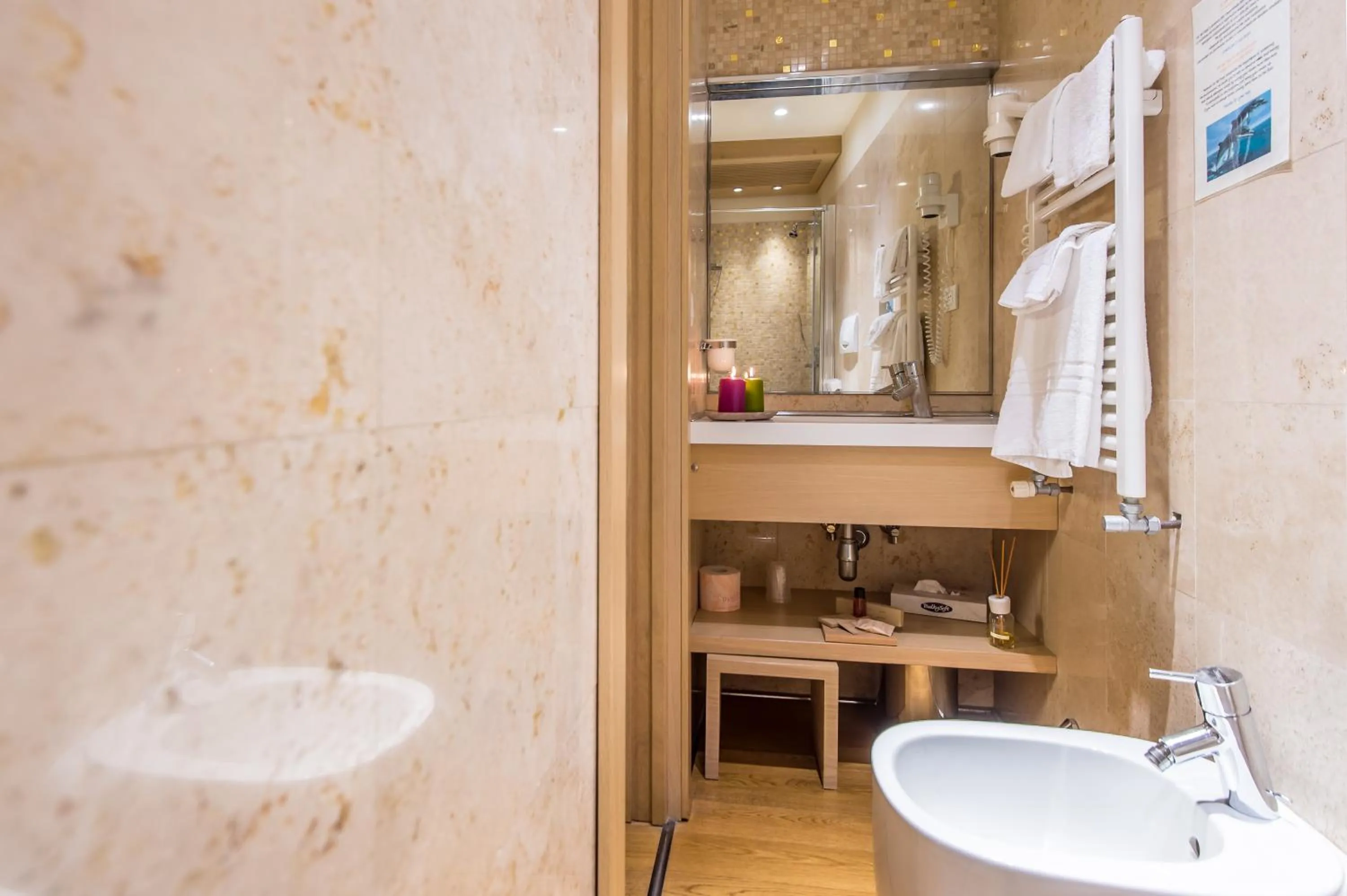 Bathroom in Ca' Dei Dogi