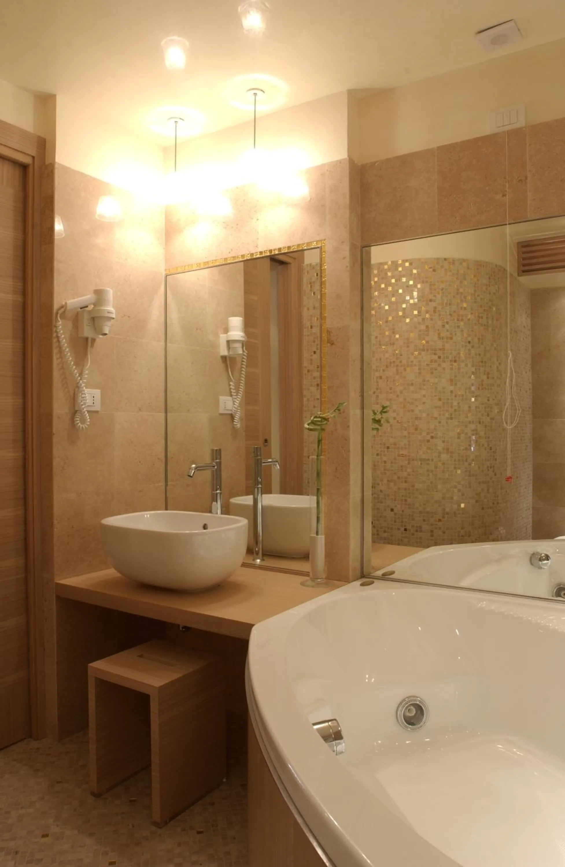 Bathroom in Ca' Dei Dogi