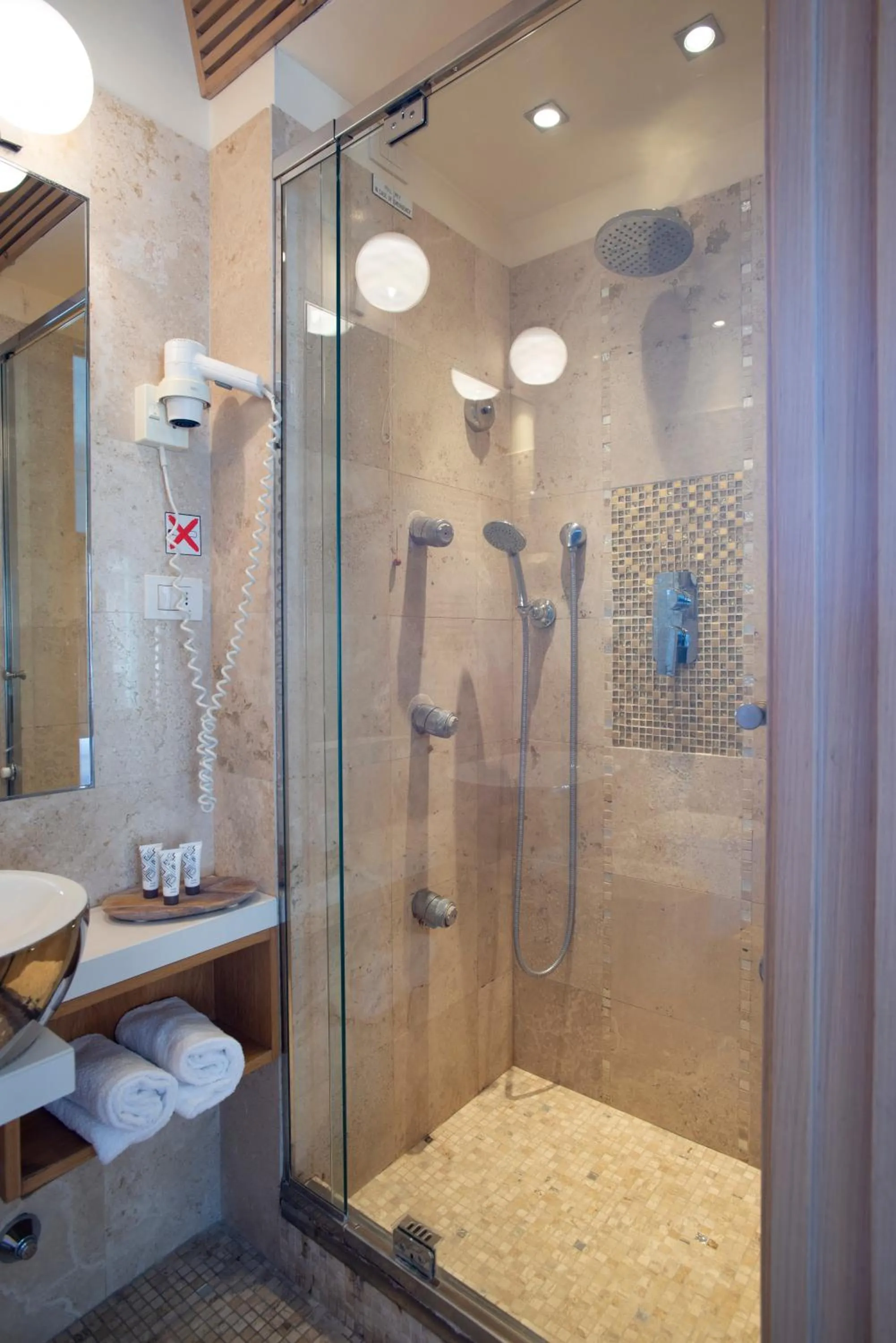 Shower in Ca' Dei Dogi