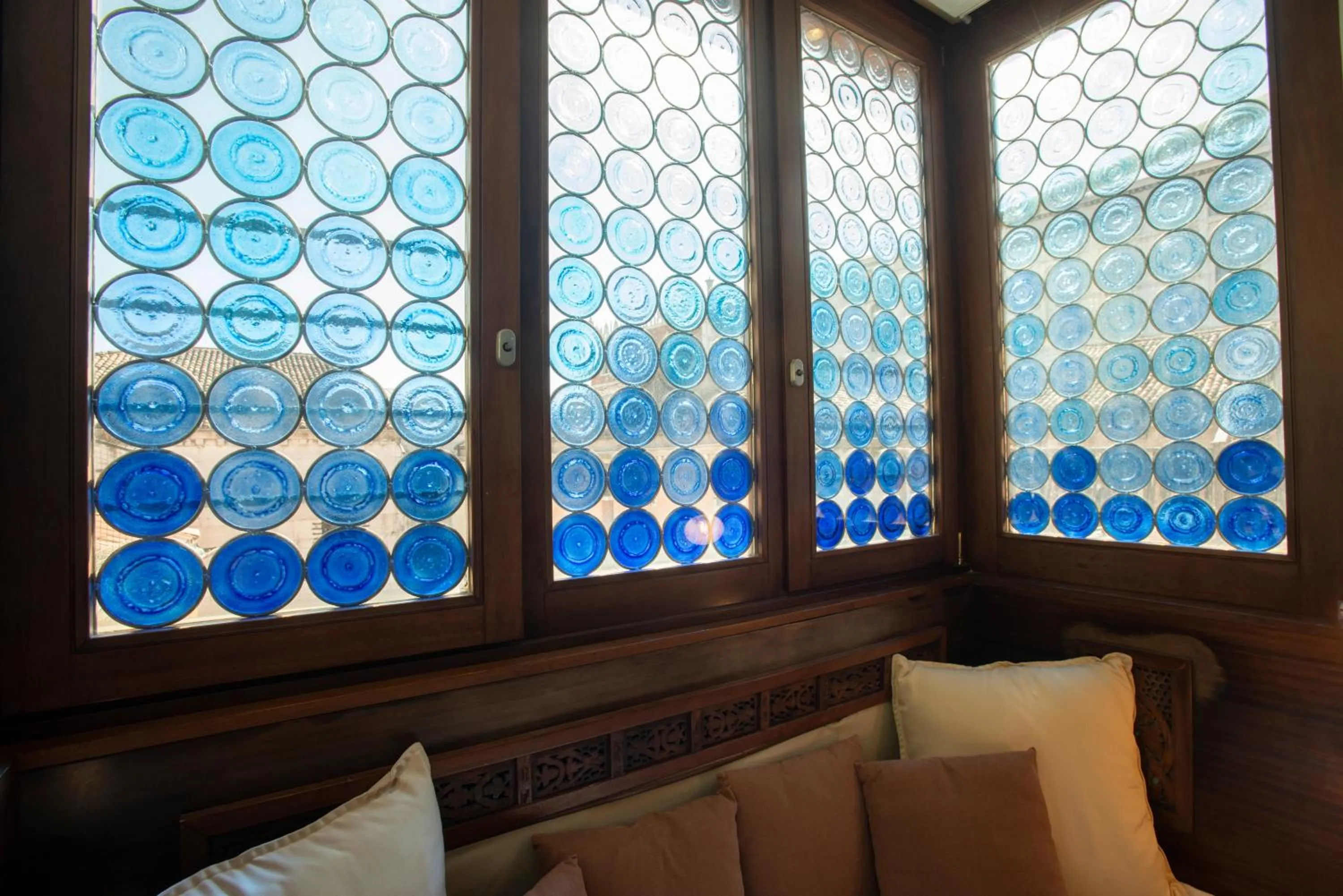 Living room in Ca' Dei Dogi