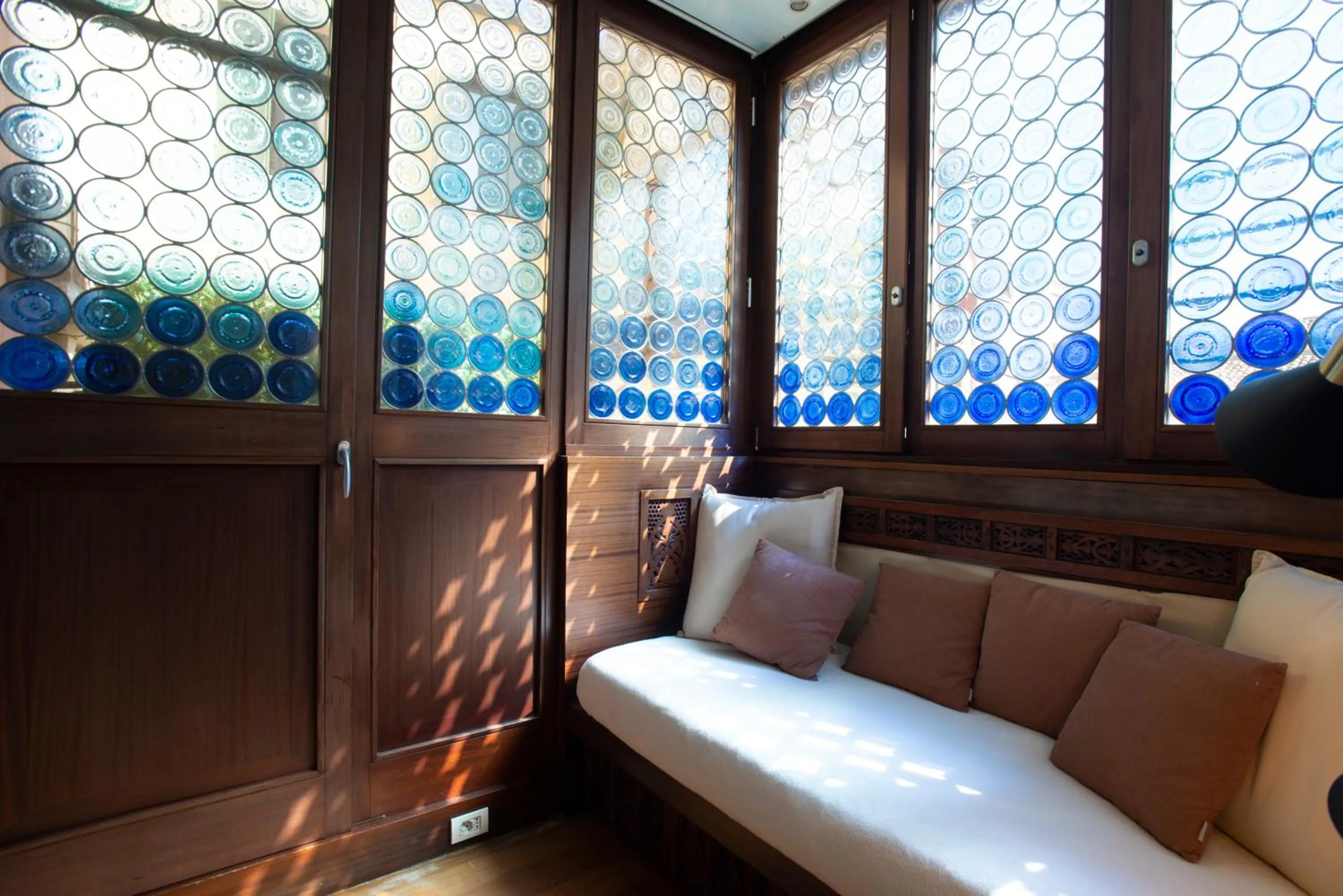 Living room in Ca' Dei Dogi