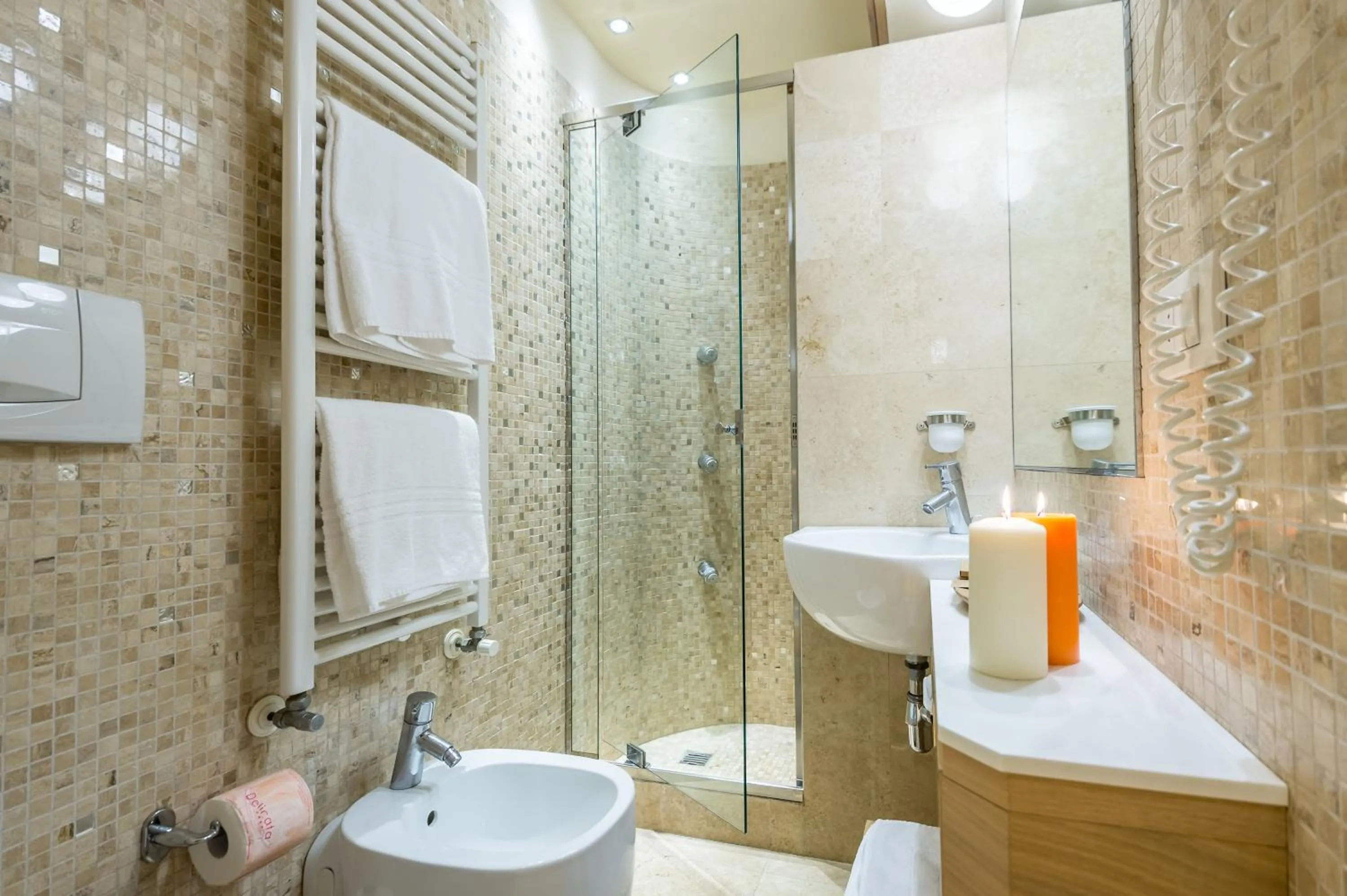 Shower in Ca' Dei Dogi