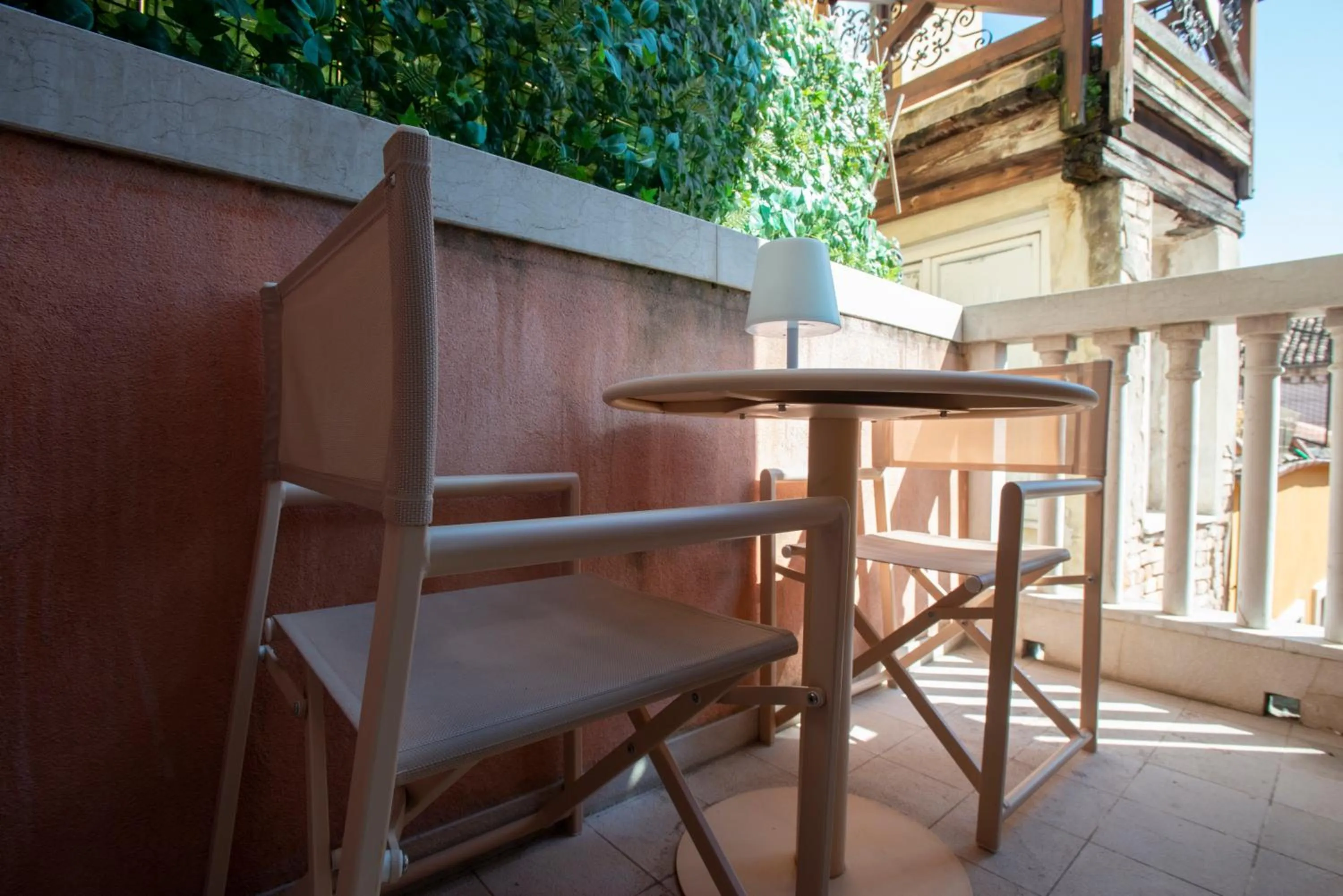 Patio in Ca' Dei Dogi