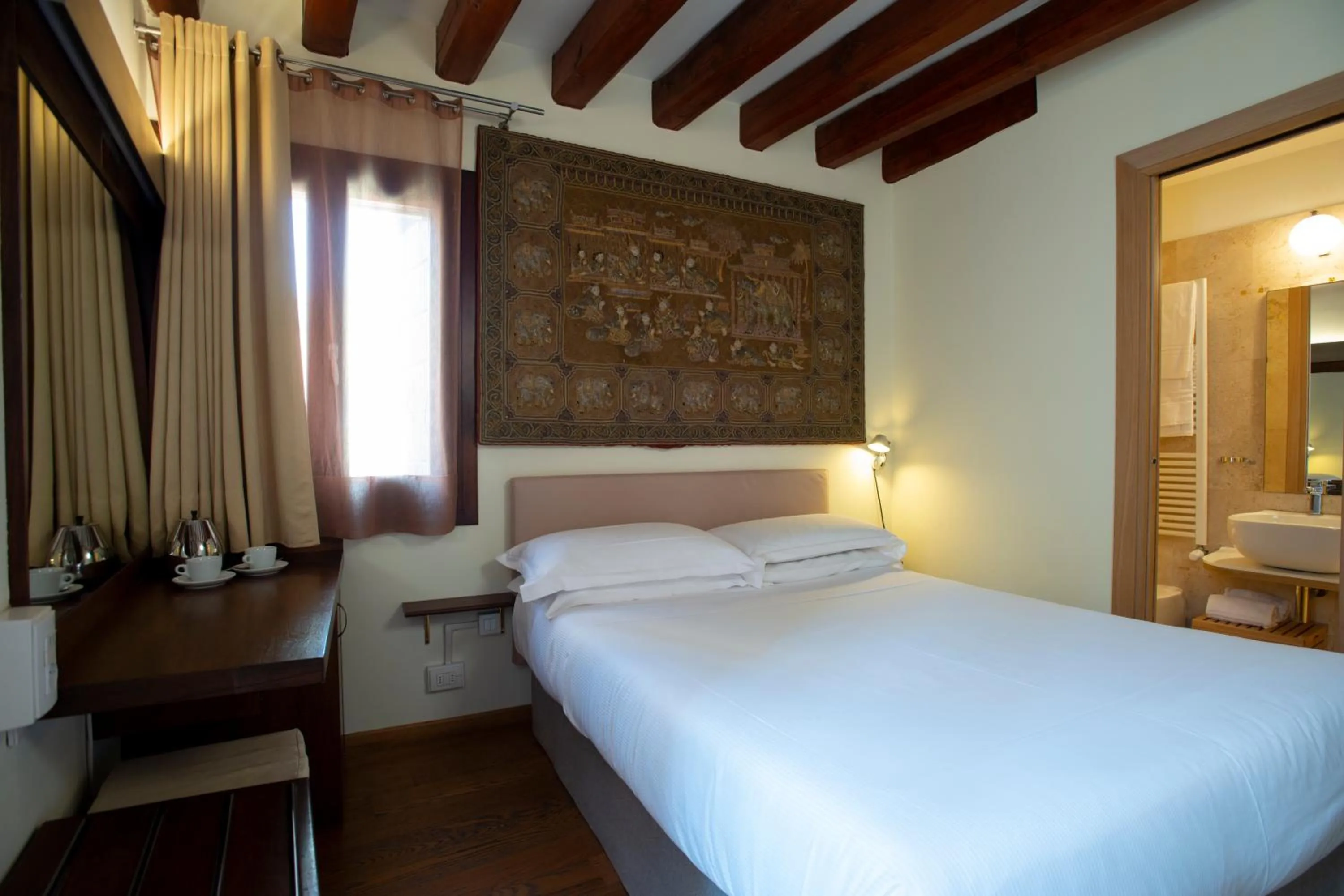 Bed in Ca' Dei Dogi