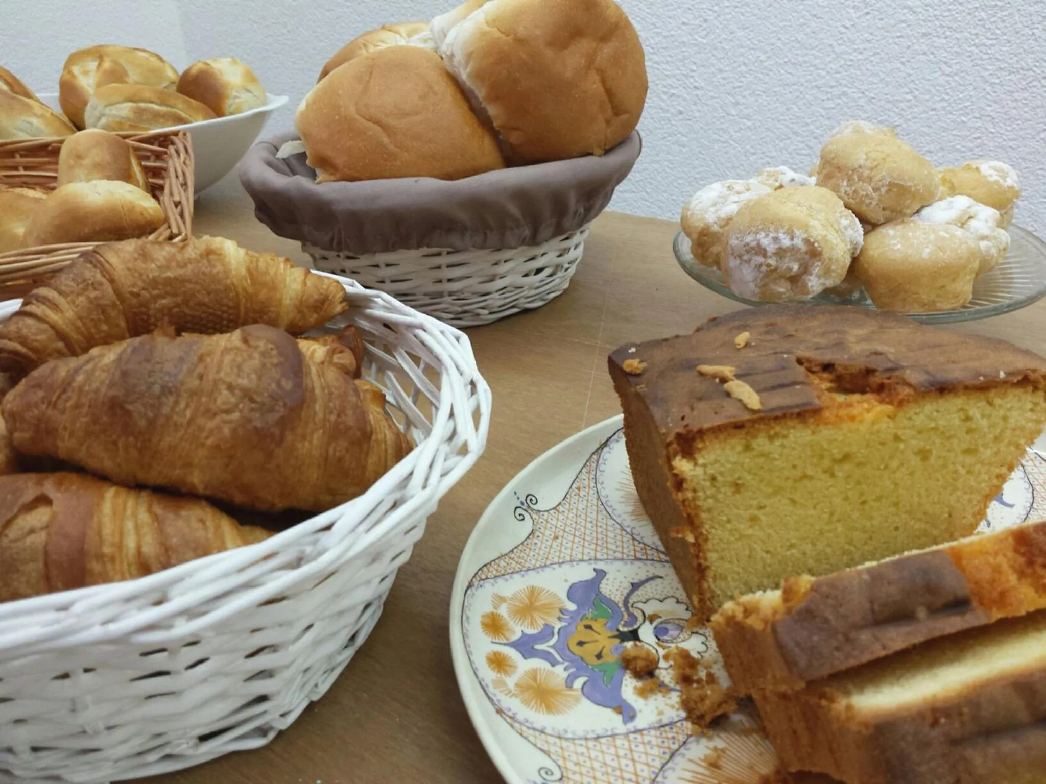 Food close-up in B&B De Kunstpraktijk