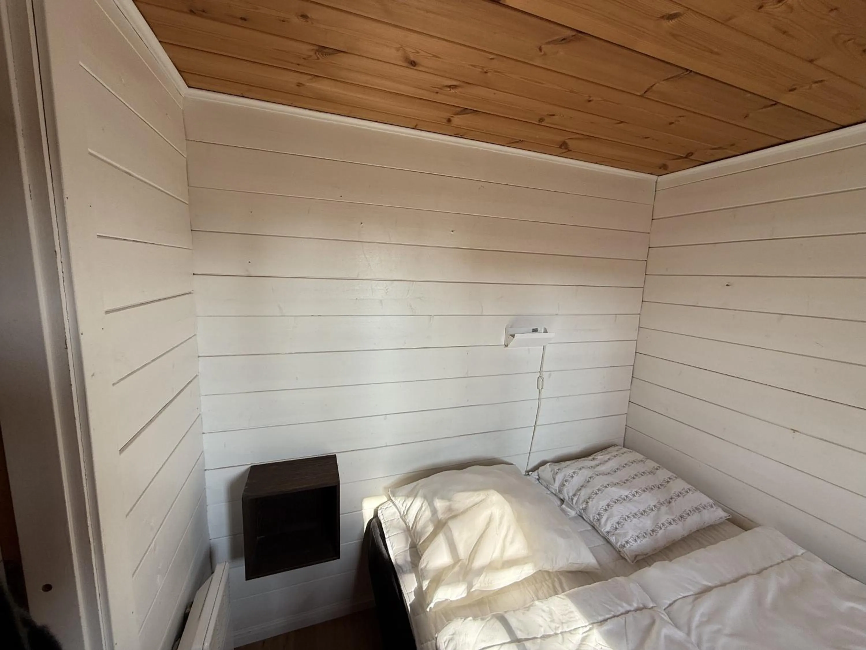 Bed in Frederiksværk Camping & Hostel